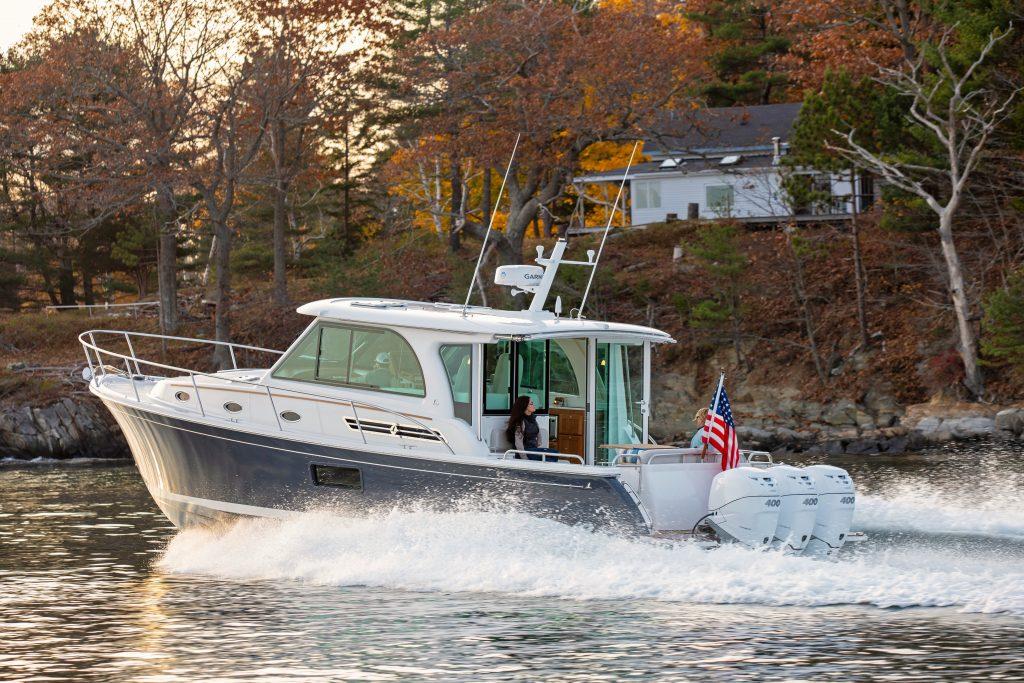 2026 Back Cove 39O