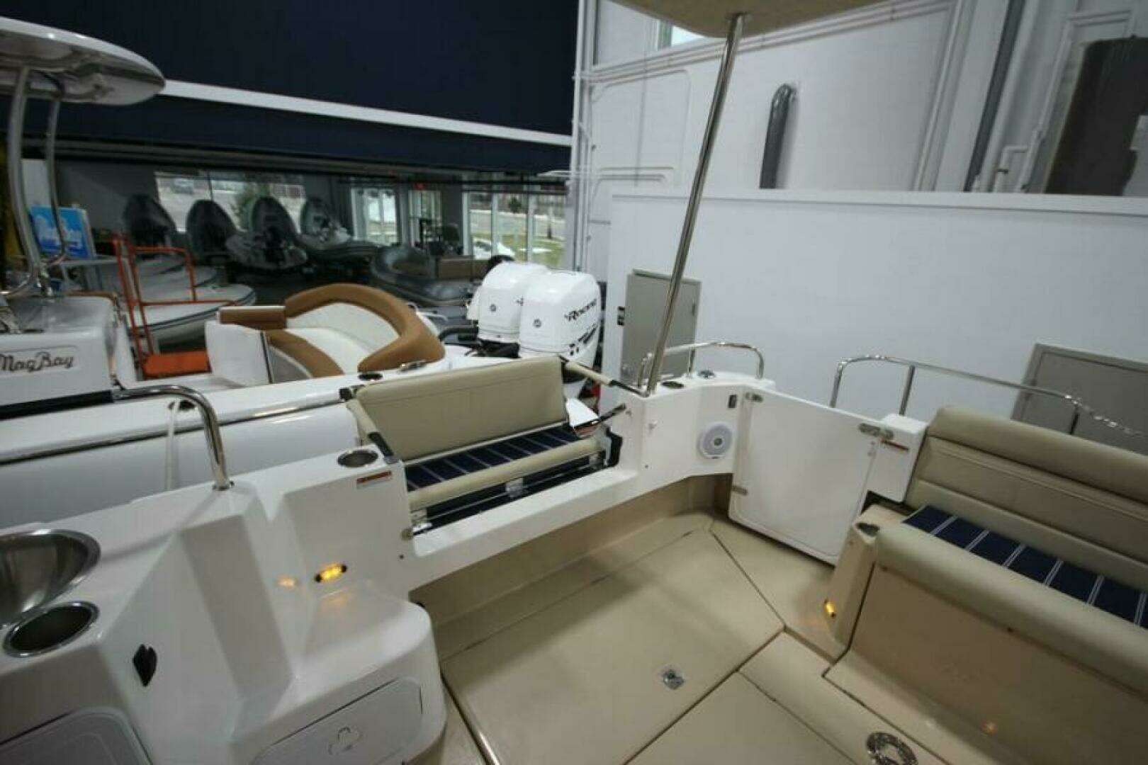 2026 Ranger Tugs R-31 Command Bridge Luxury Edition - Image 19