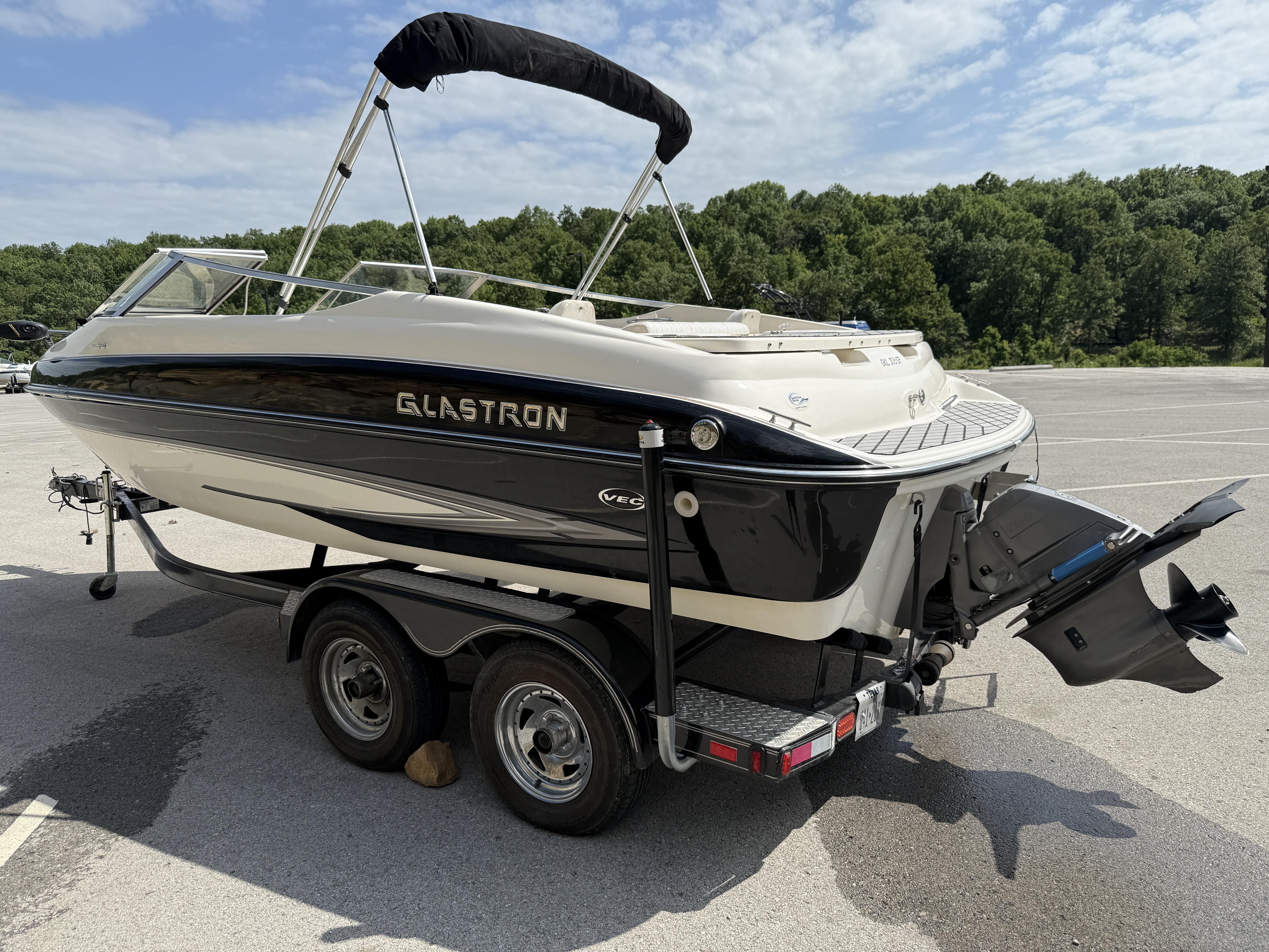 2007 Glastron GXL205SF - 10