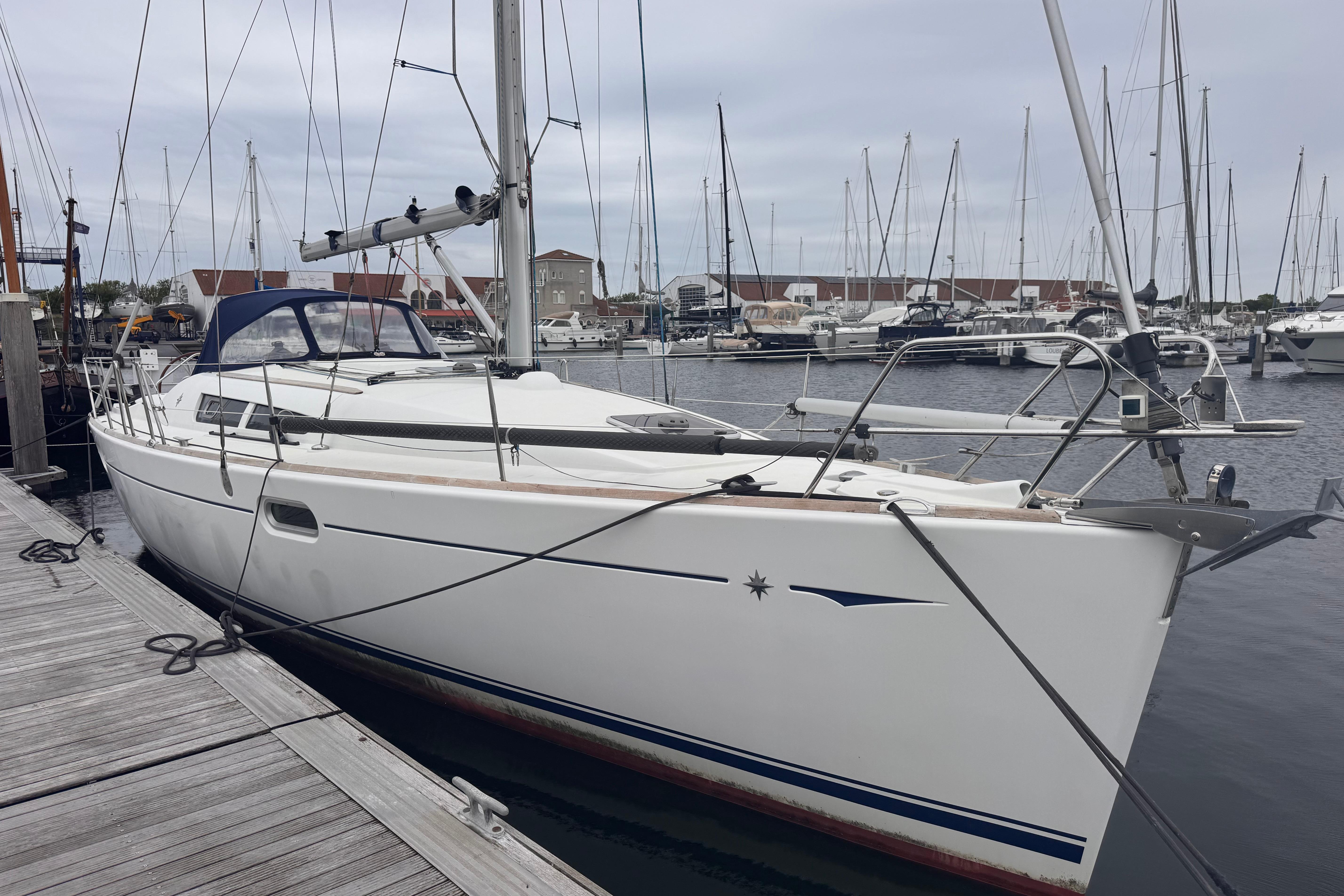 2006 Jeanneau Sun Odyssey 39i
