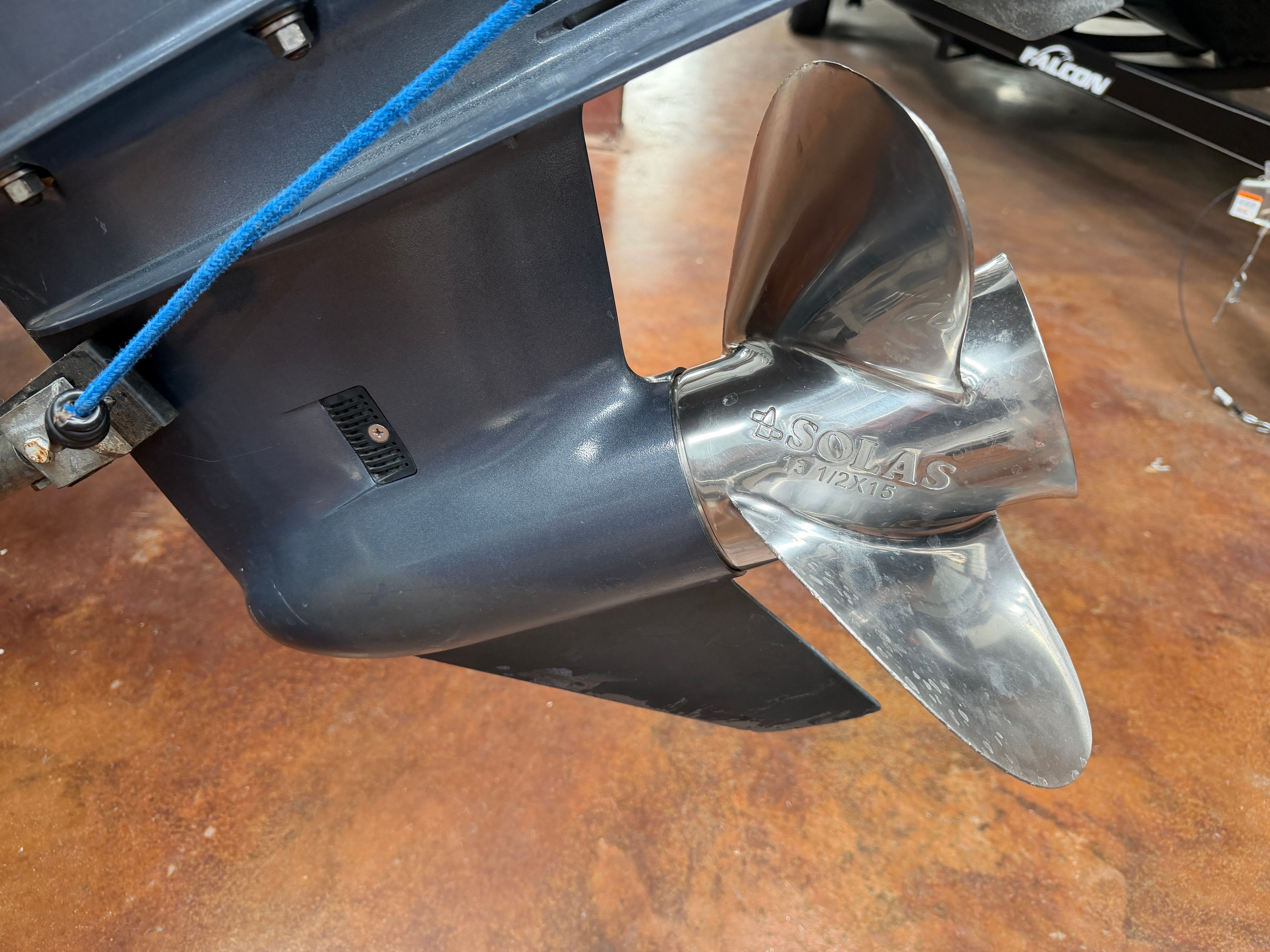 2013 May-Craft 1900CC - 17