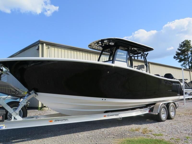 2025 Sportsman Open 282 Center Console - 58