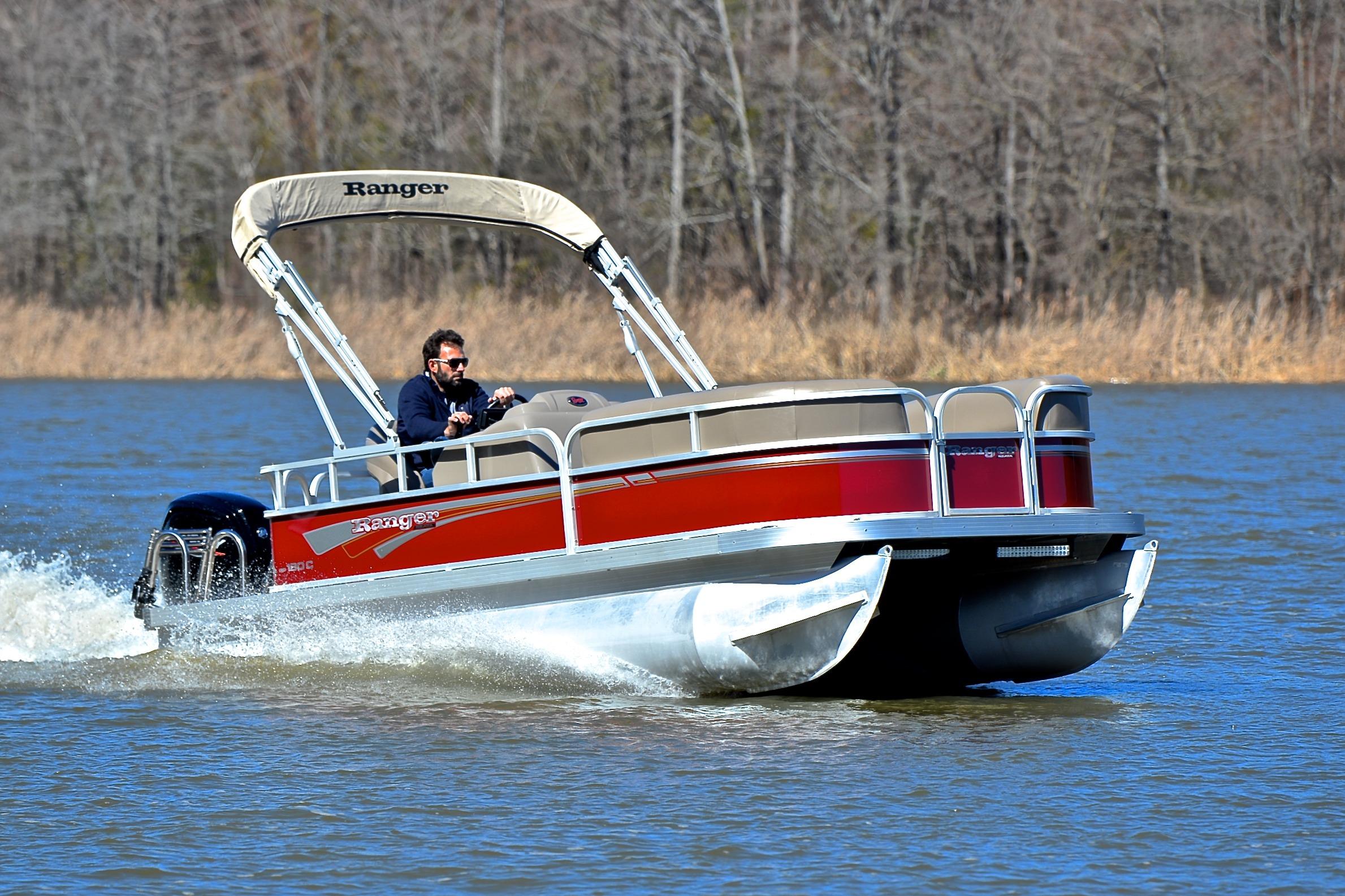 2021 Ranger 180 Reata