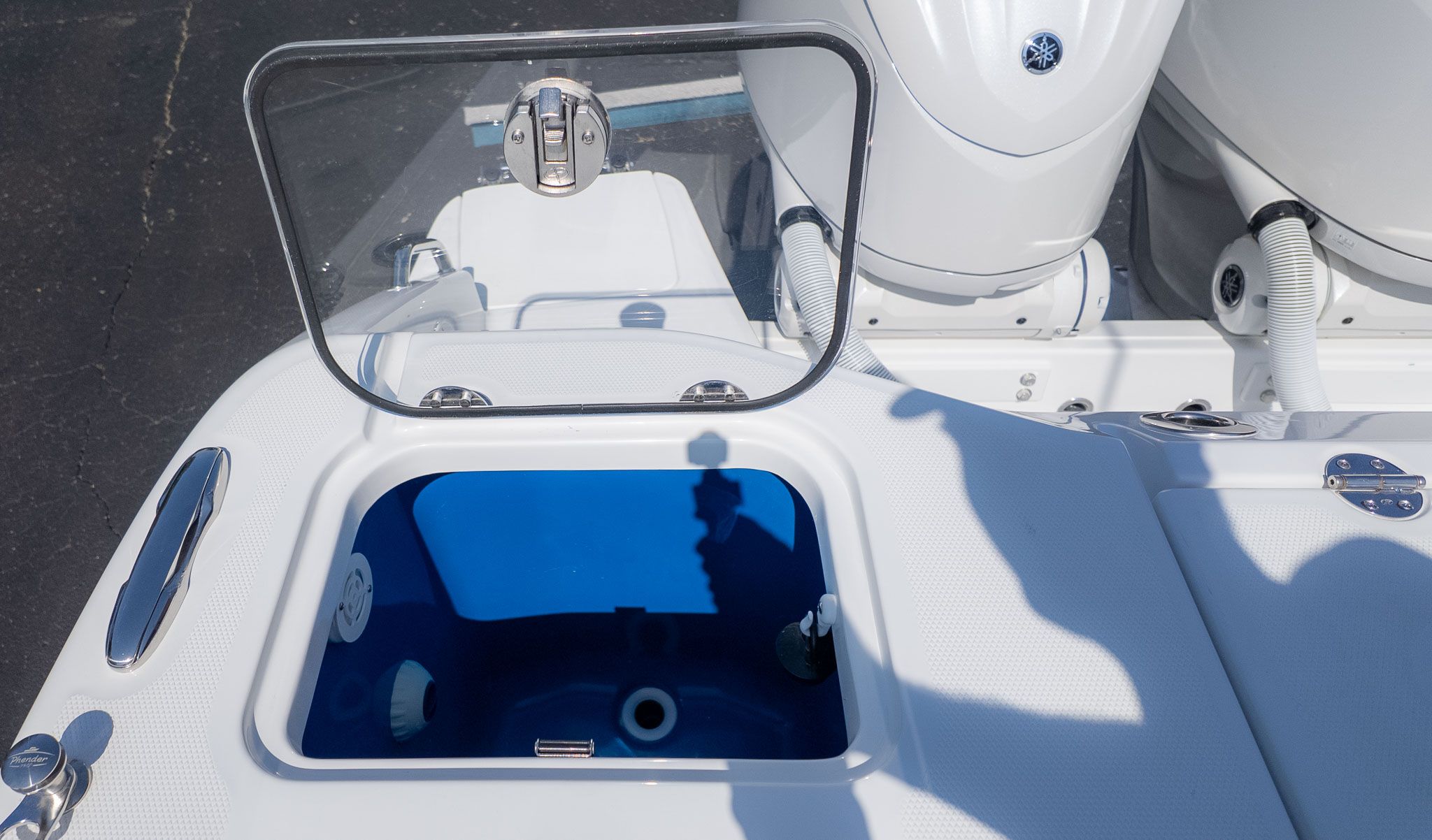 2026 Everglades 285 Center Console - 4