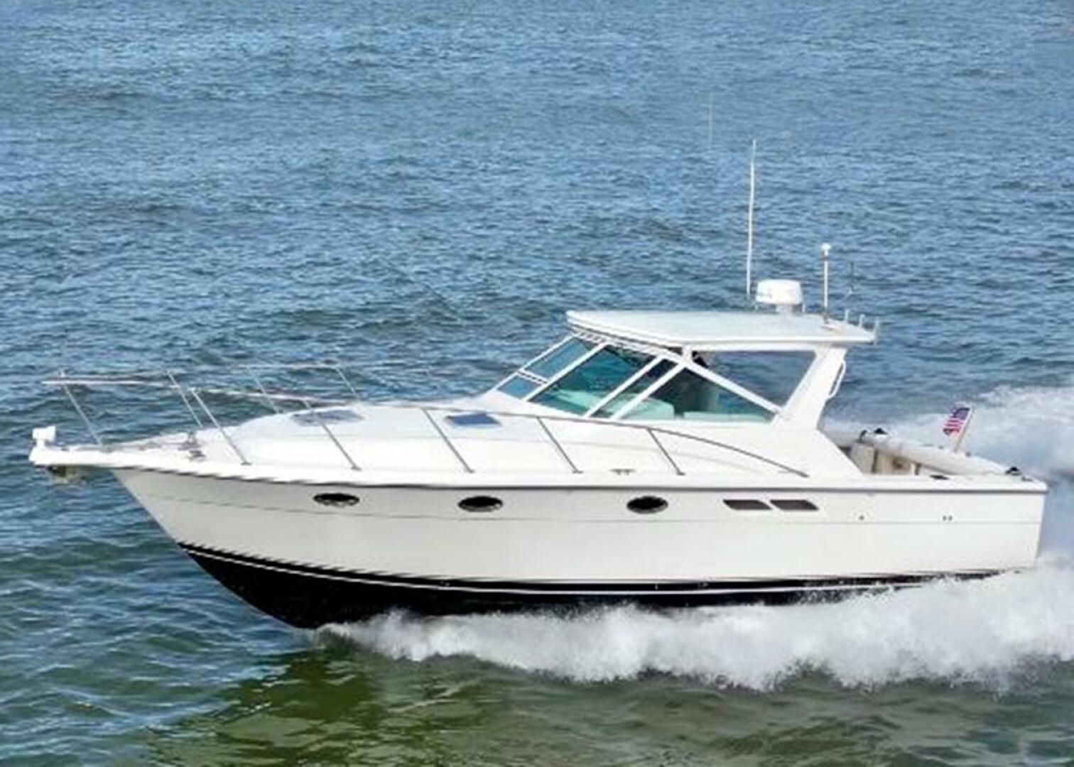 2001 Tiara Yachts 3500 Open