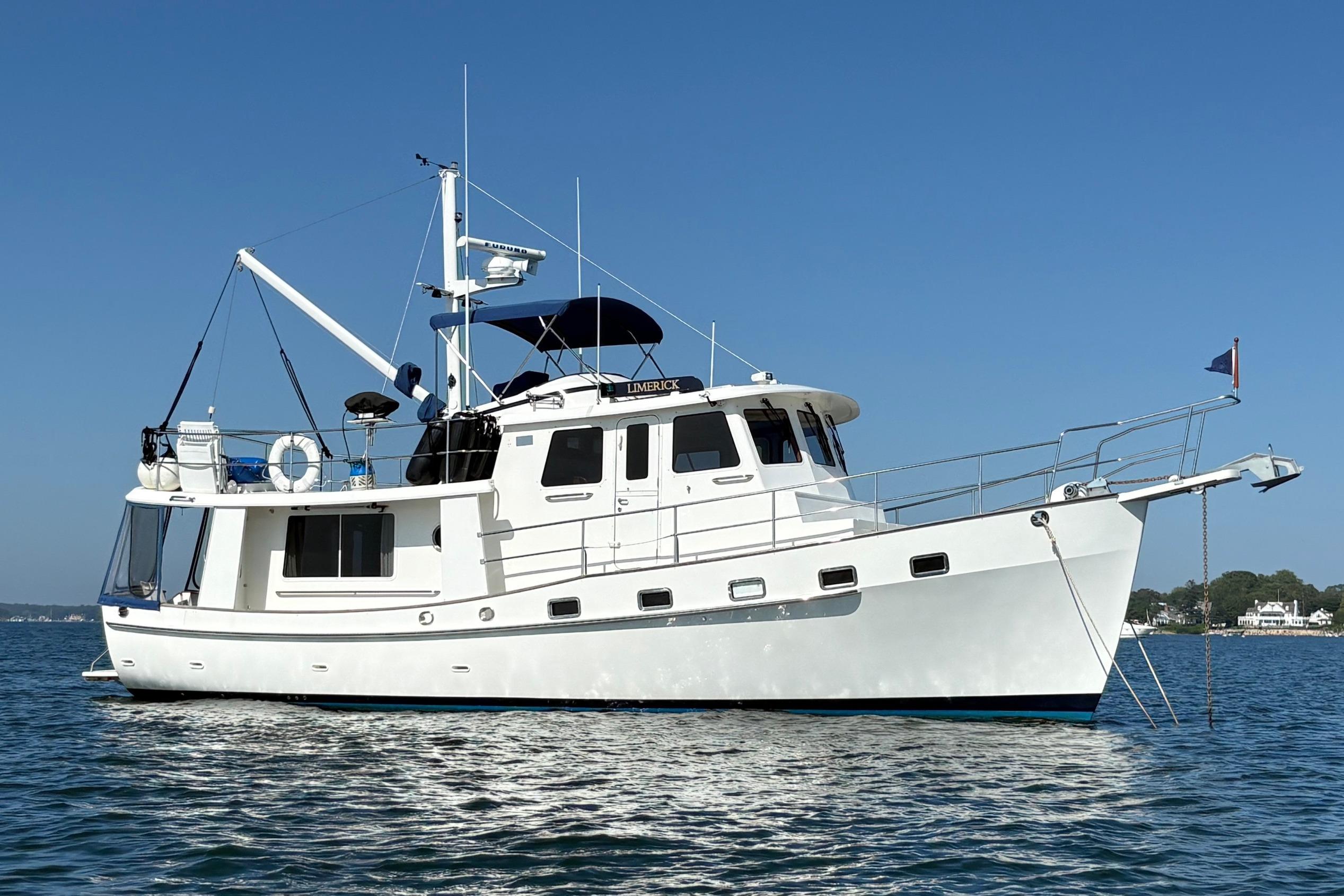 2009 Kadey-Krogen 44