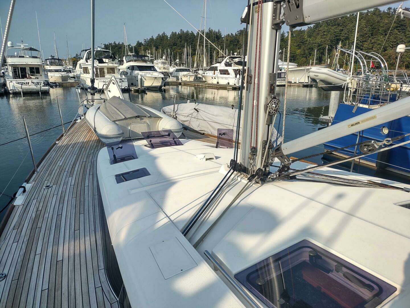 2018 Beneteau Sense 57 - Image 20