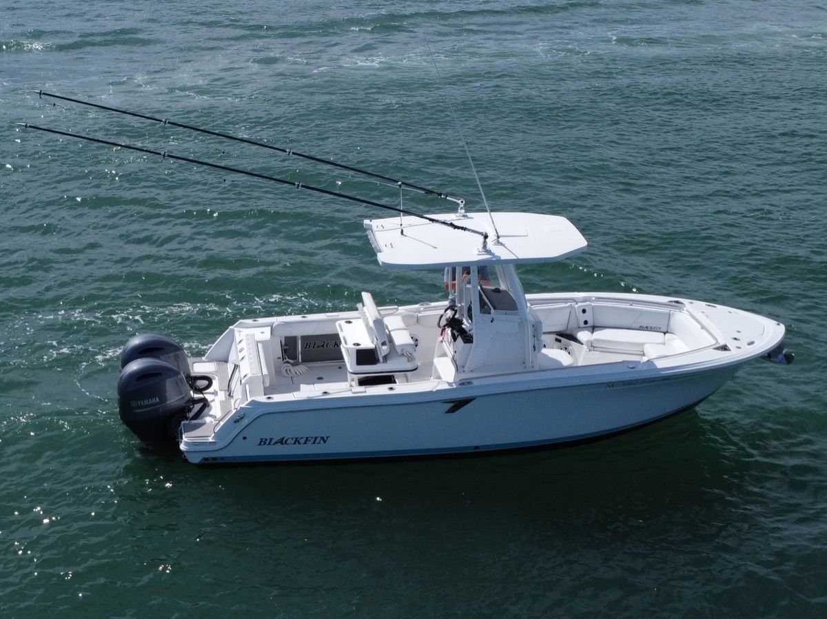 2020 Blackfin 242