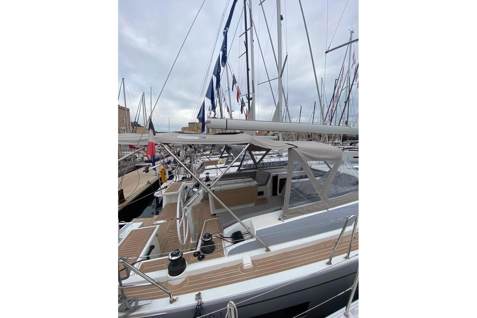 2023 Beneteau Oceanis 46.1