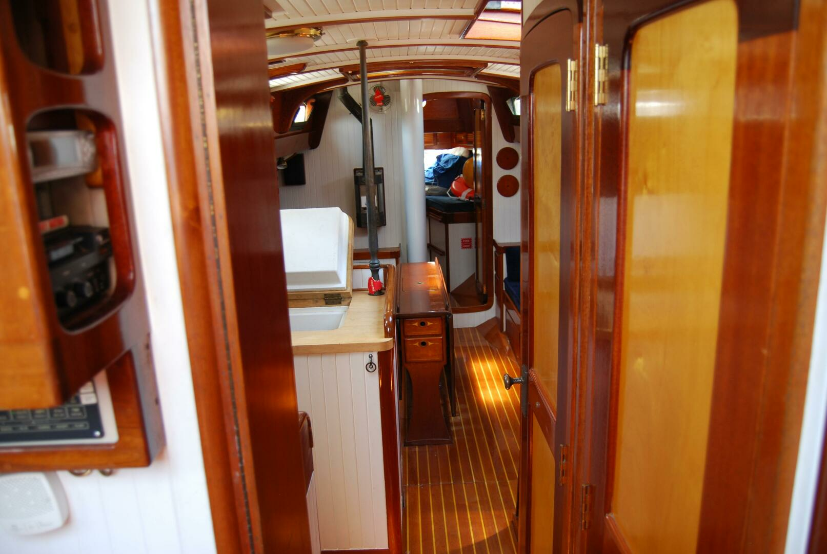 1983 Cherubini 44 Ketch - Image 41
