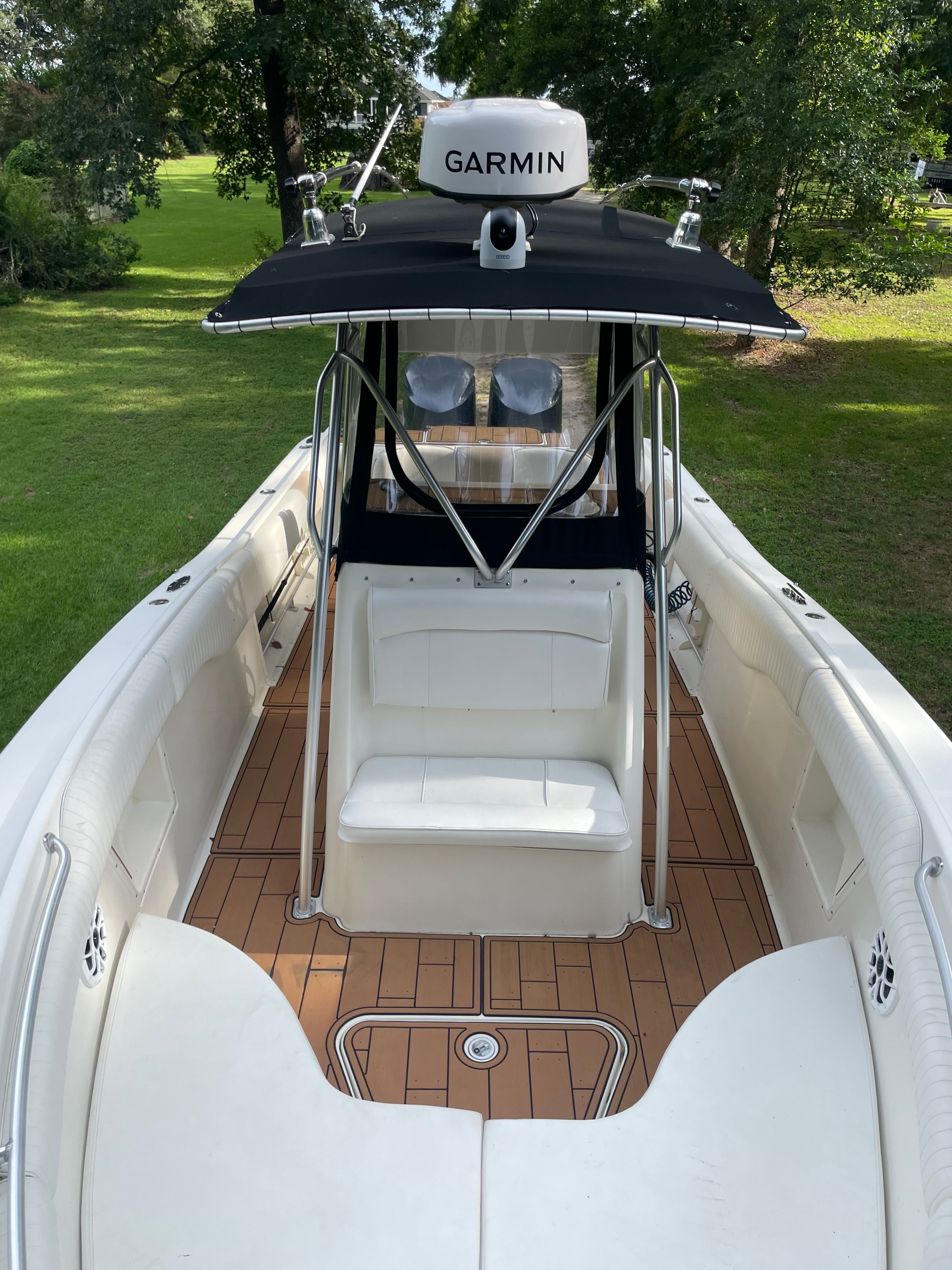 2005 Hydra-Sports Vector 2800 CC - 3