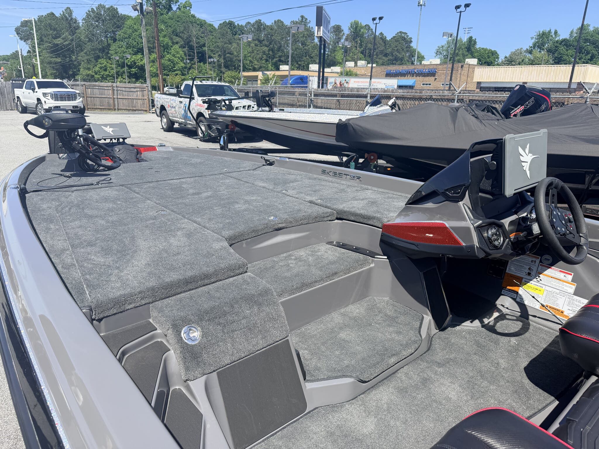 2026 Skeeter ZXE21 SPECIAL COLOR OPTION! - 10