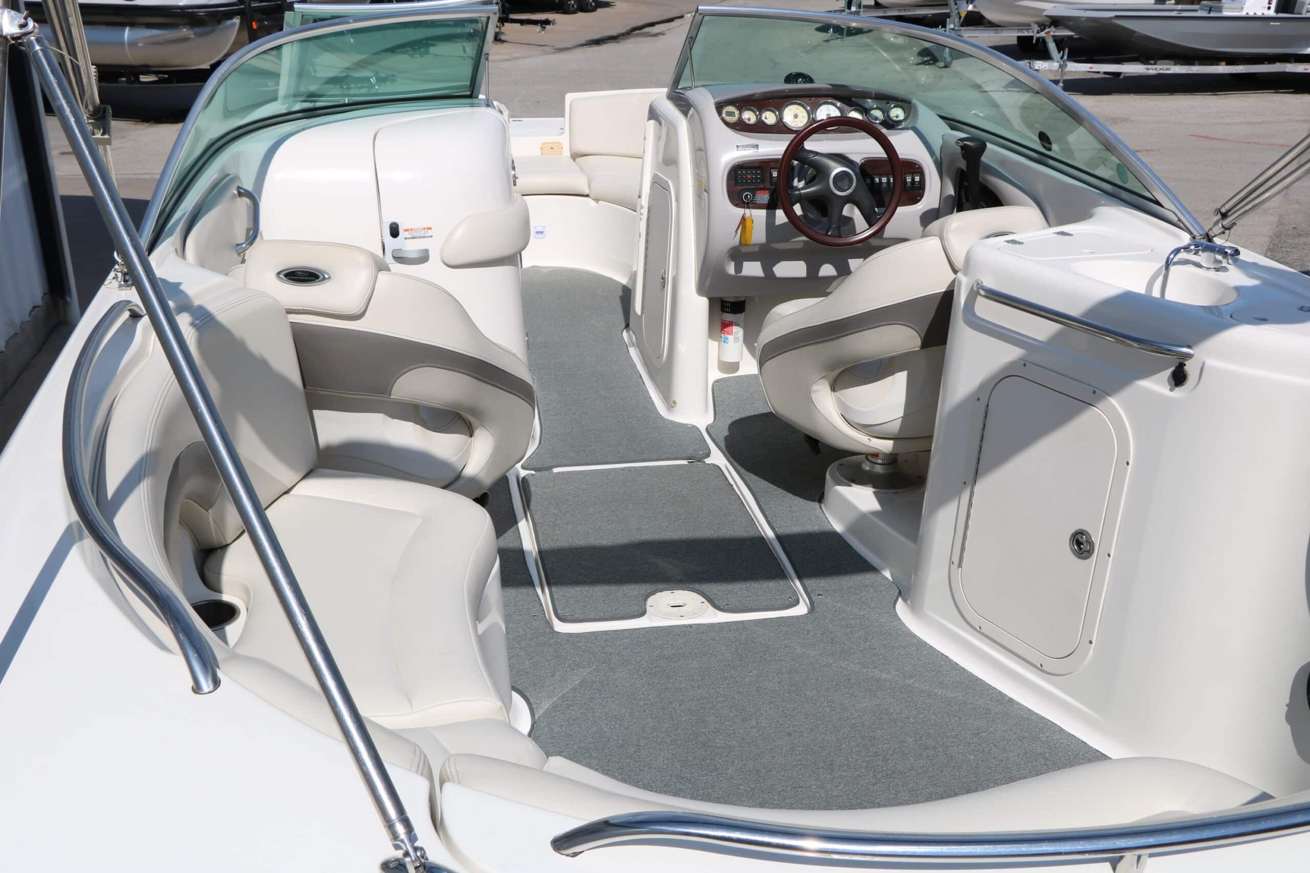 2005 Chaparral Sunesta 254 - 19