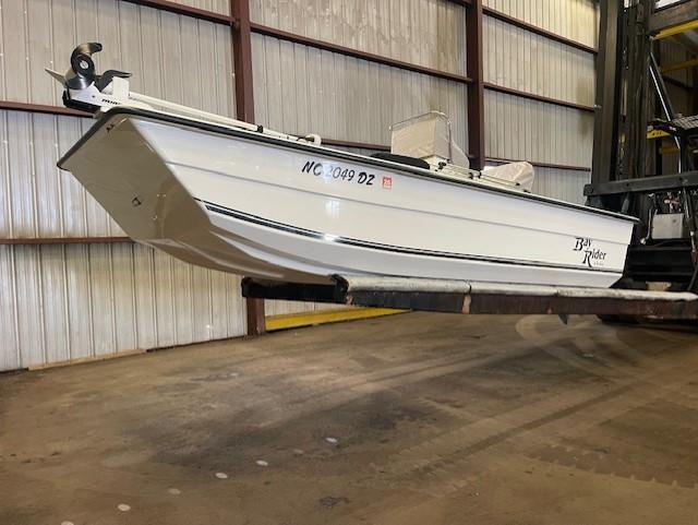 2013 KenCraft Bay Rider 1860