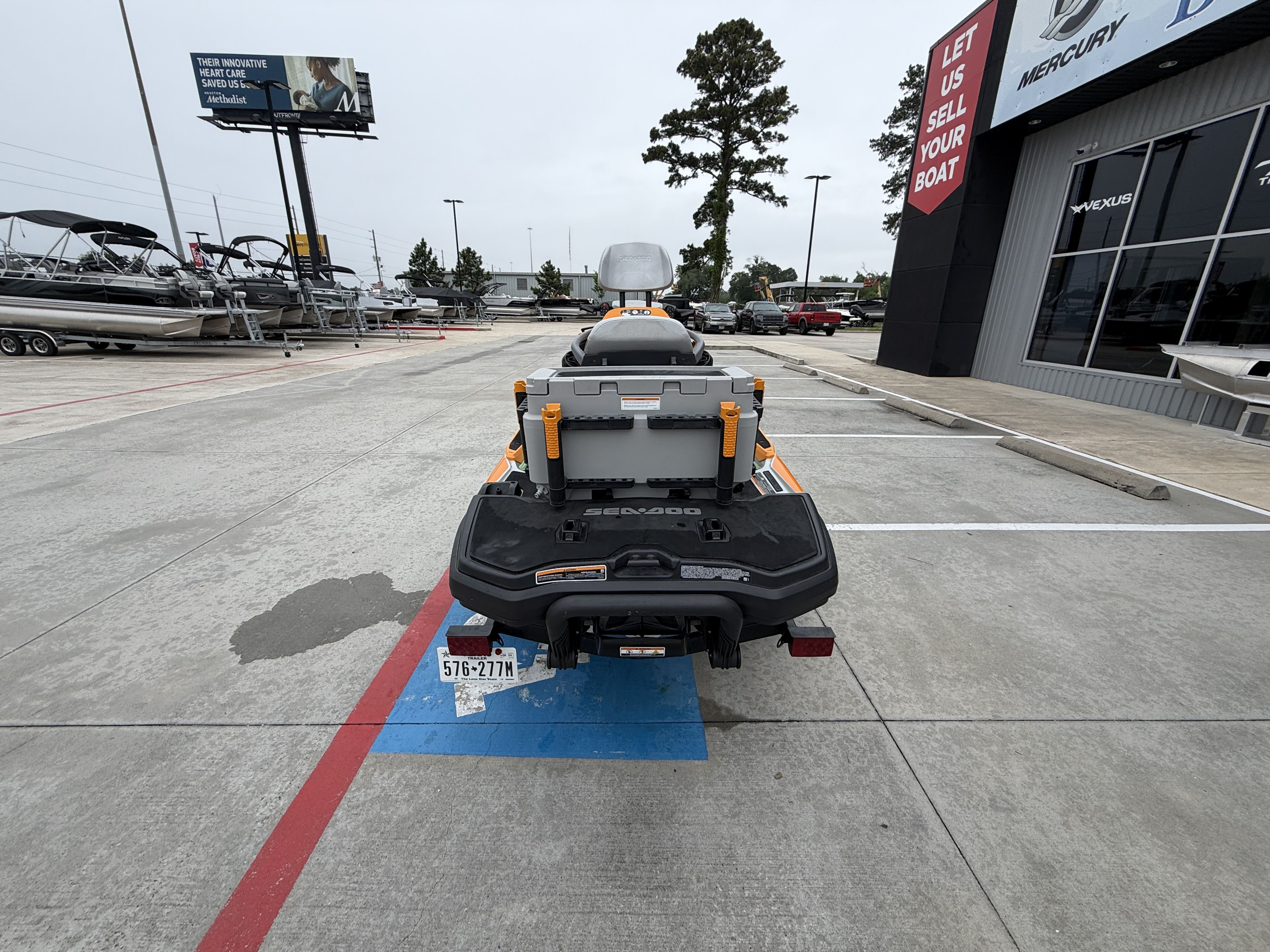 2022 Sea-Doo FISH PRO TROPHY 170 - 9