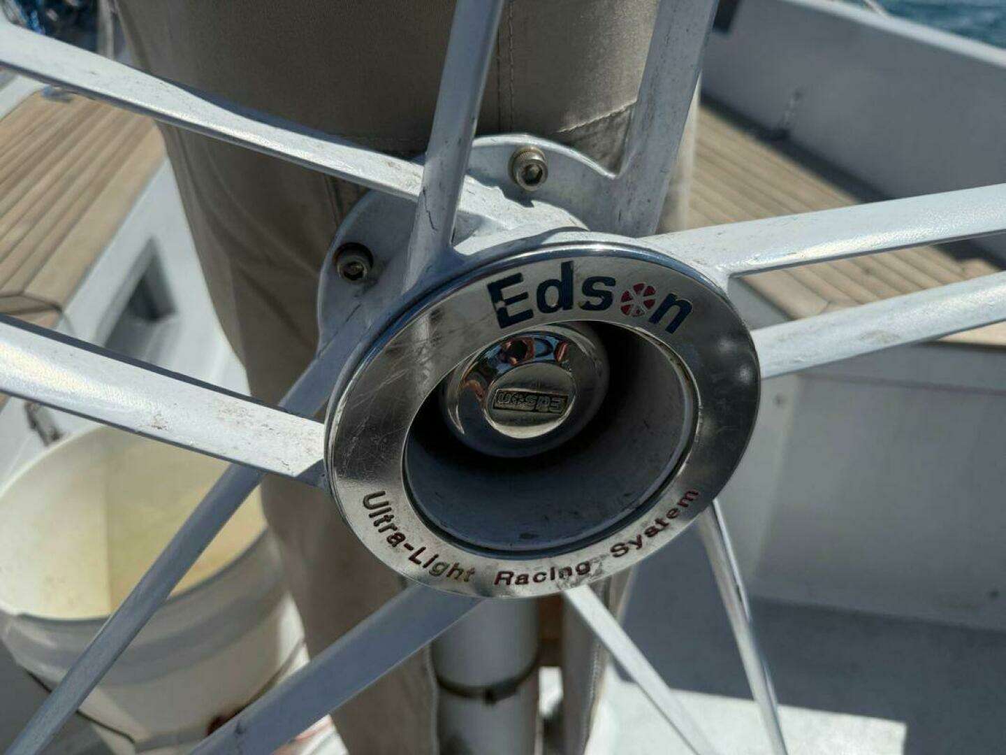 1986 Baltic Custom Farr 44 - Image 46