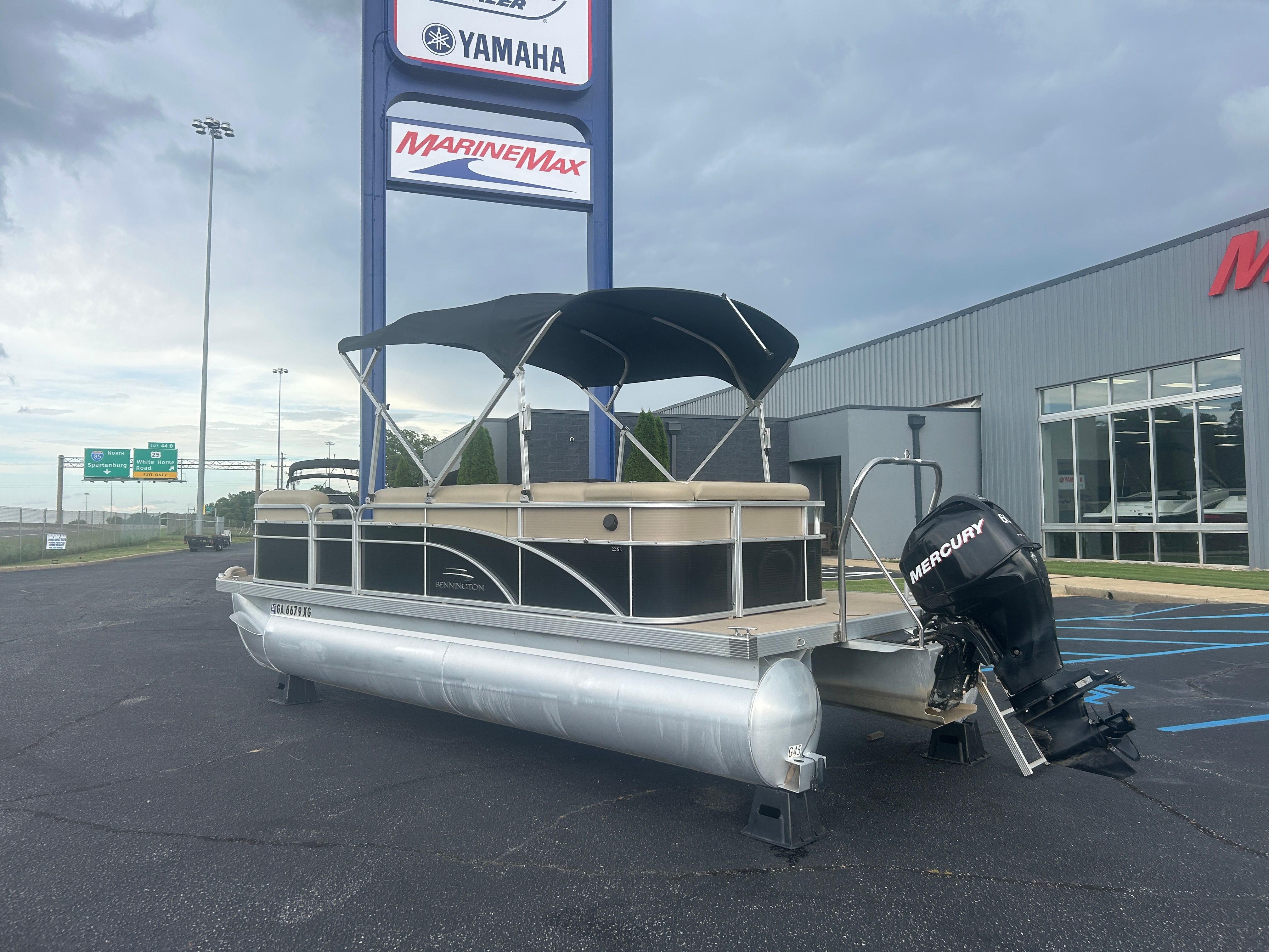2012 Bennington 22SL - 3