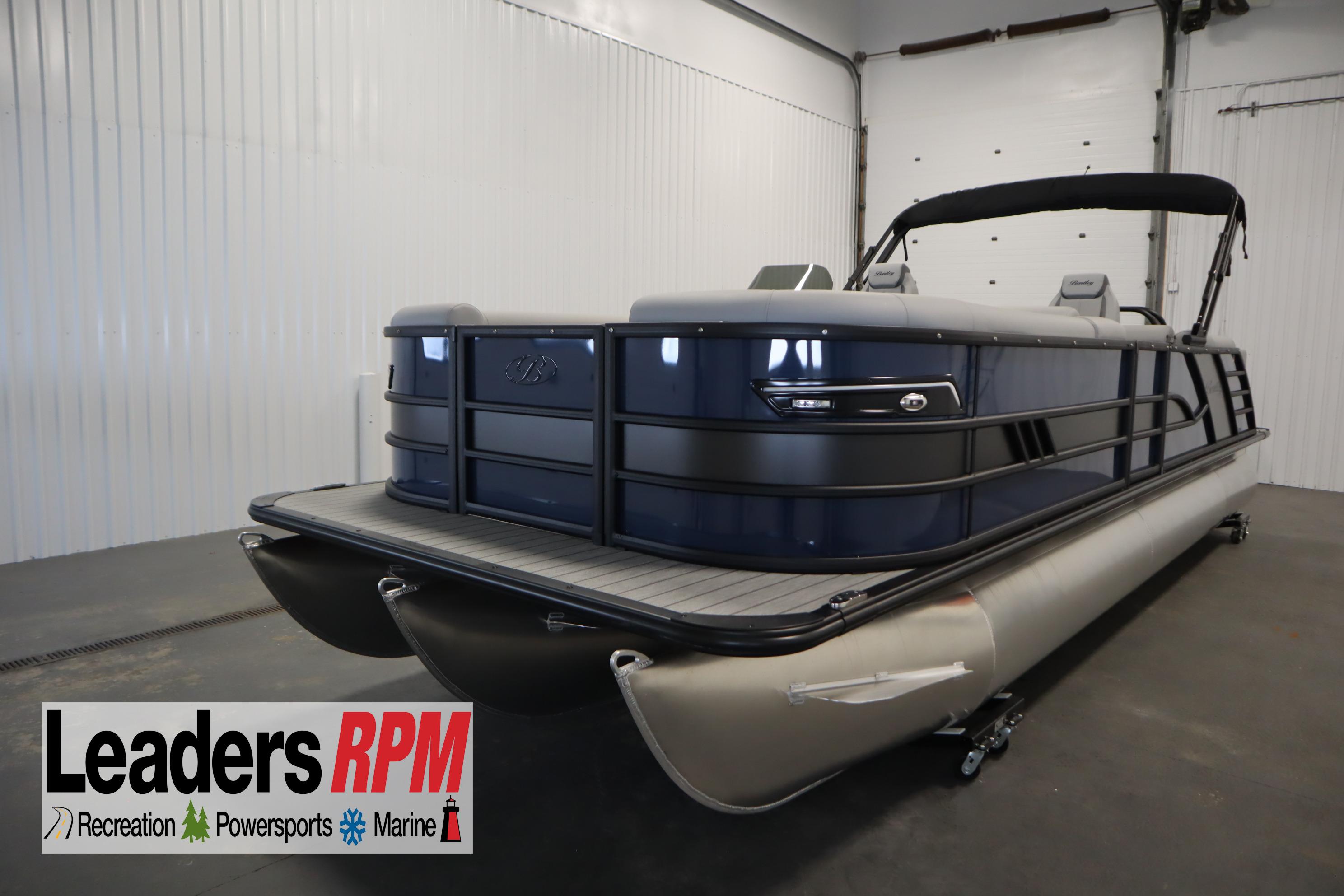 2025 Bentley Pontoons Elite 253 Admiral Tri-toon