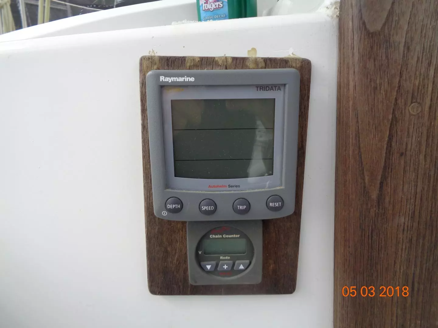 1980 Corbin 39 Aft Cockpit Cutter - Image 137
