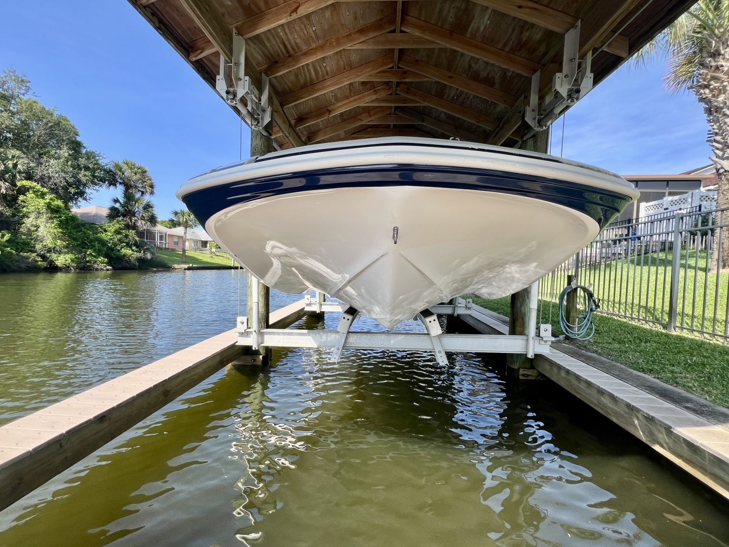 2013 Hurricane SunDeck 187 OB - Image 72
