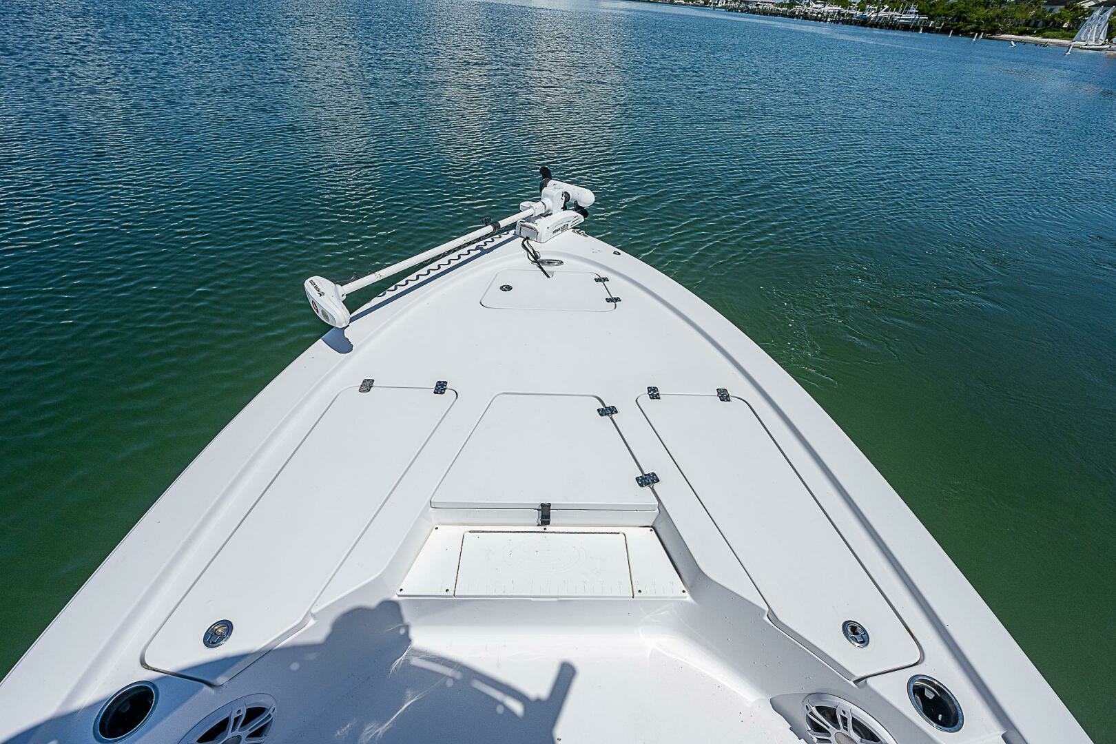2020 Sportsman Tournament 214 Bay Boat - Image 6