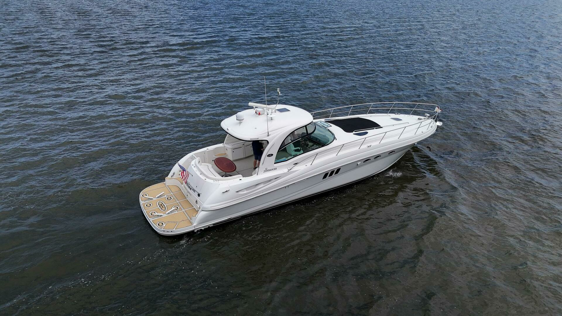 2006 Sea Ray 52 Sundancer - Image 10