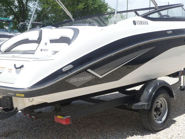 2020 Yamaha Boats SX195 - 7