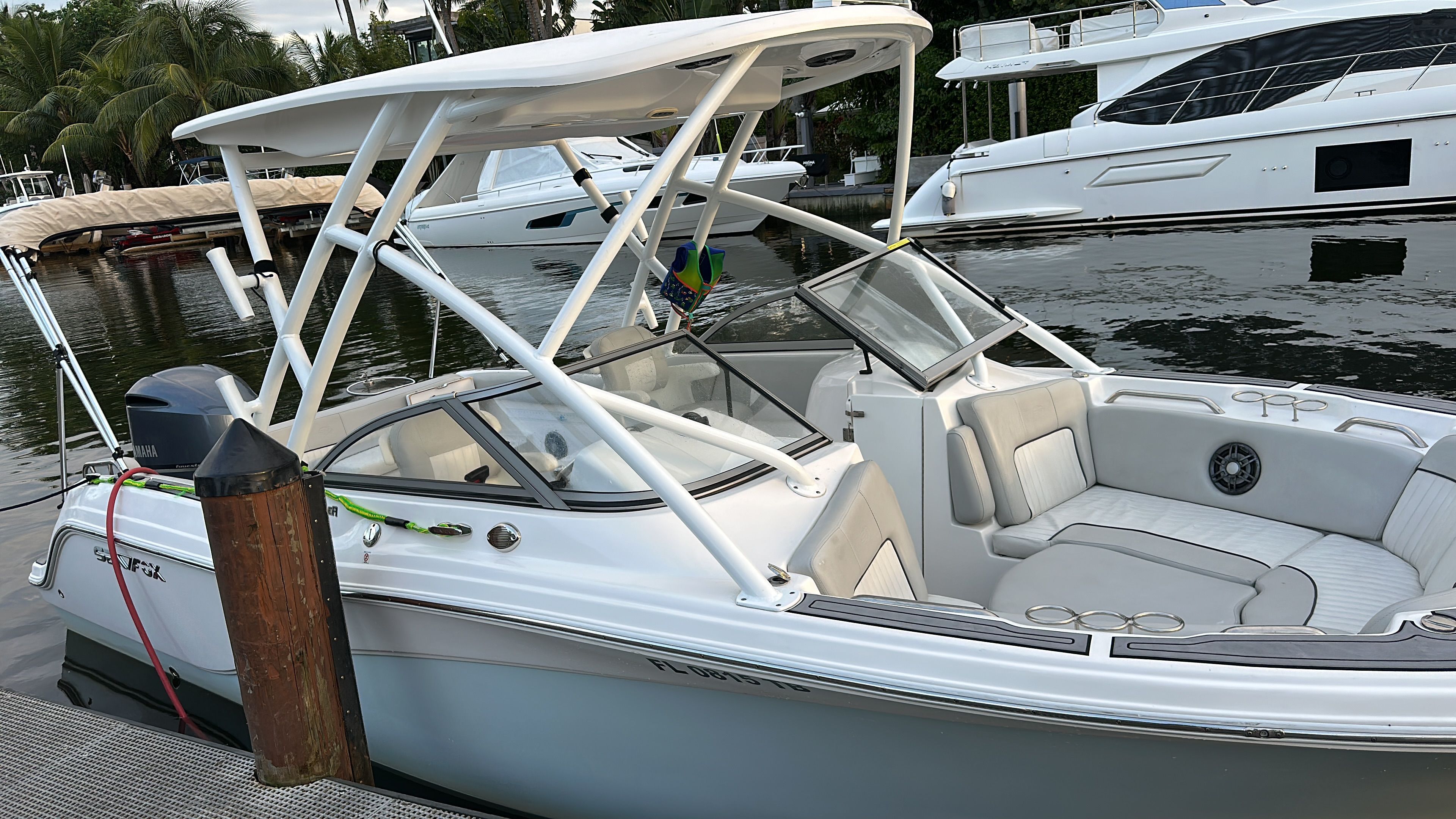 2021 Sea Fox 226 Traveler - 9