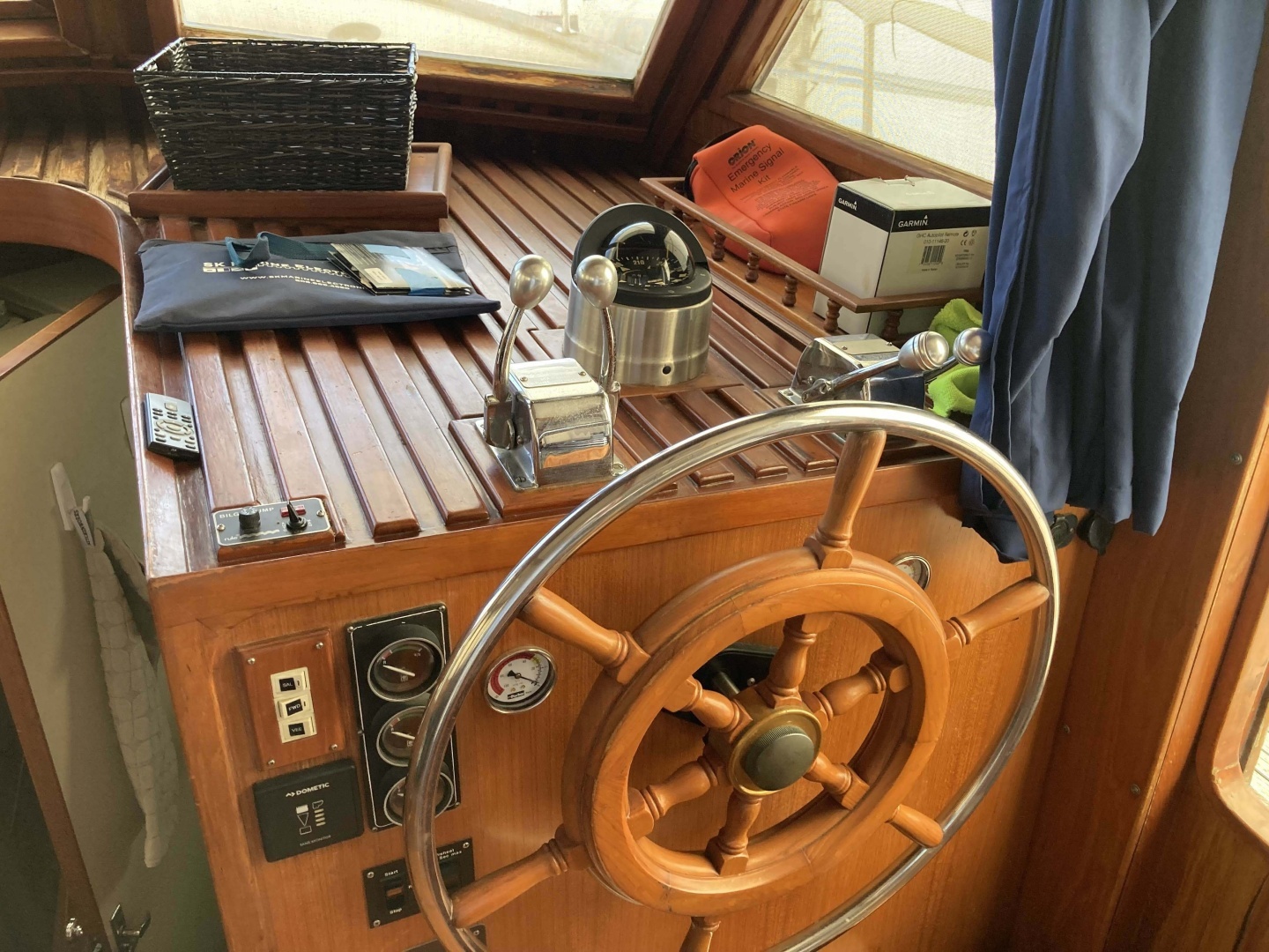 1988 Albin DC - Image 23
