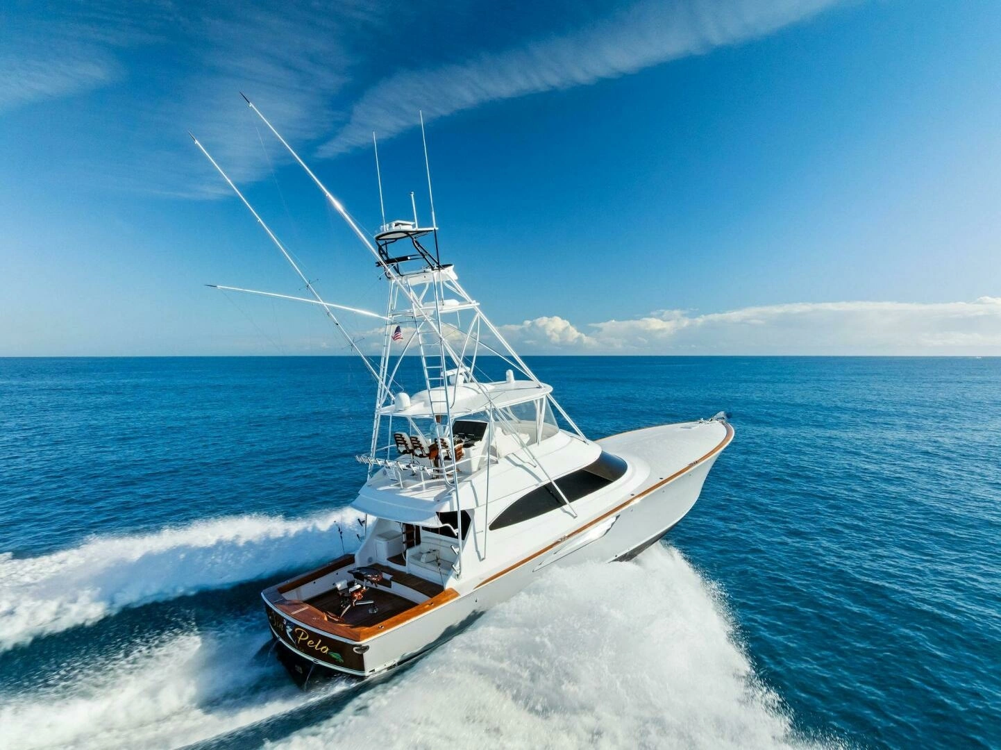 2023 Viking 64 Convertible - Image 93