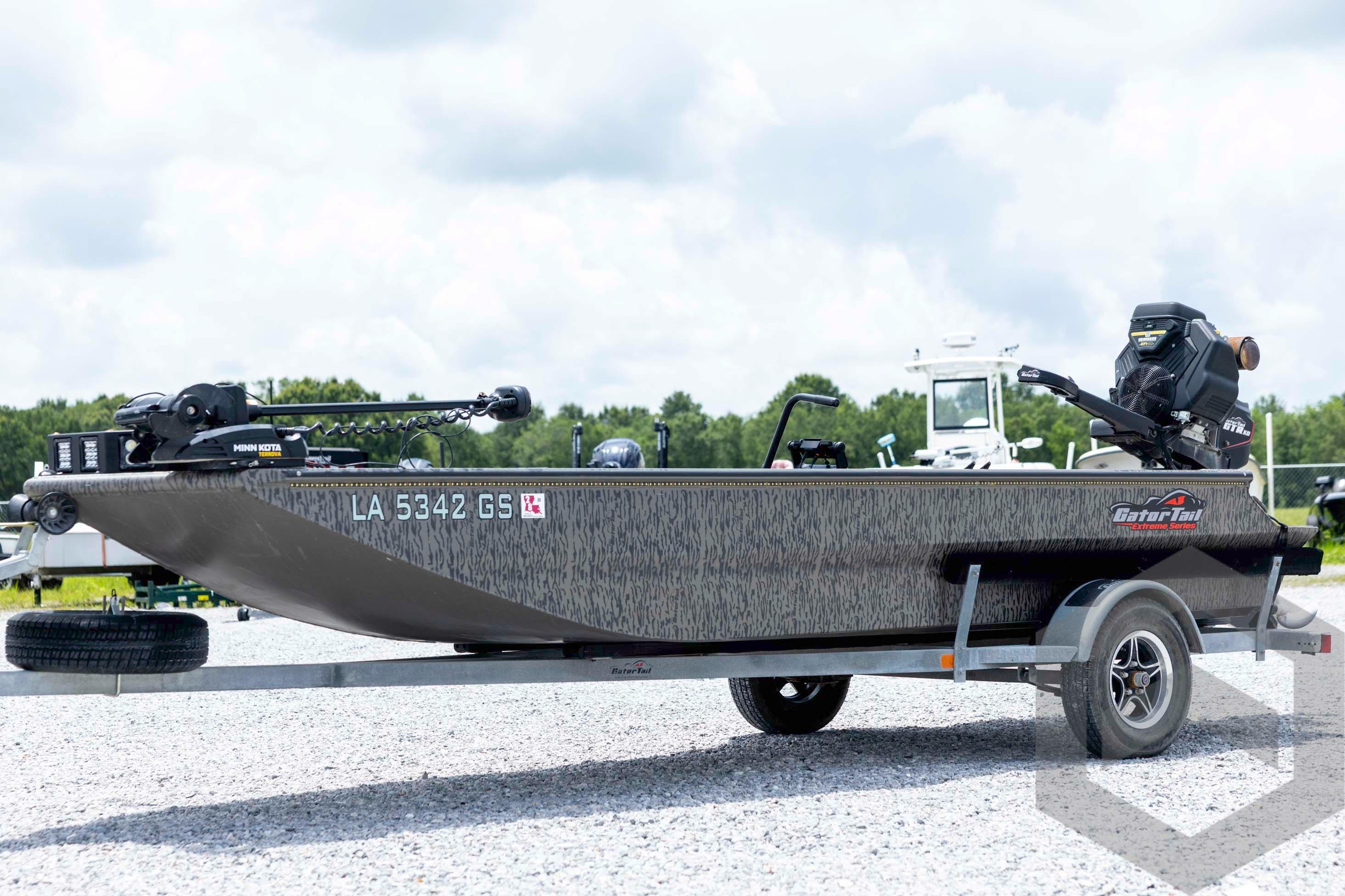 2025 Gator-tail 1854 Extreme