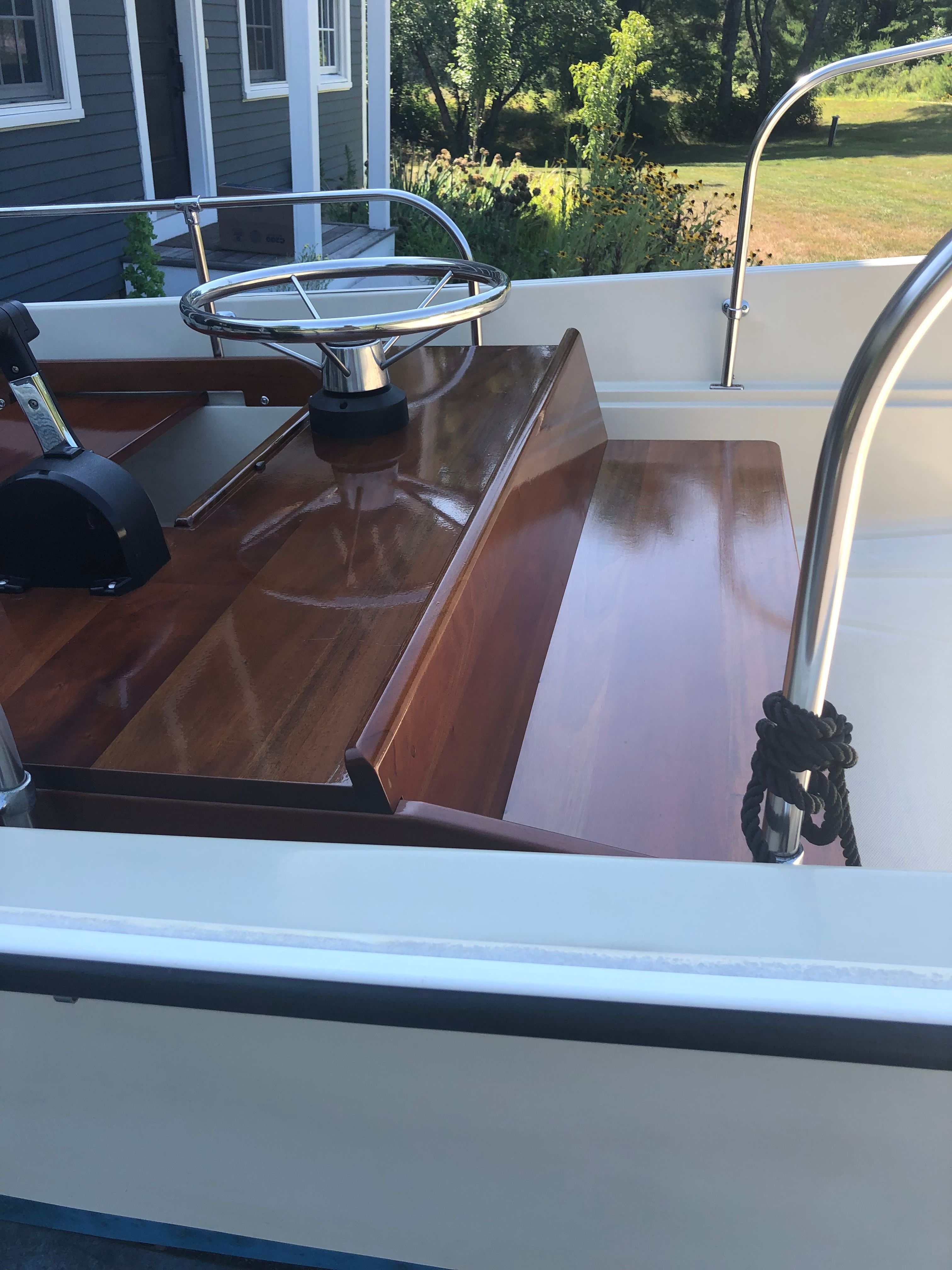 1977 Boston Whaler Sport - 8