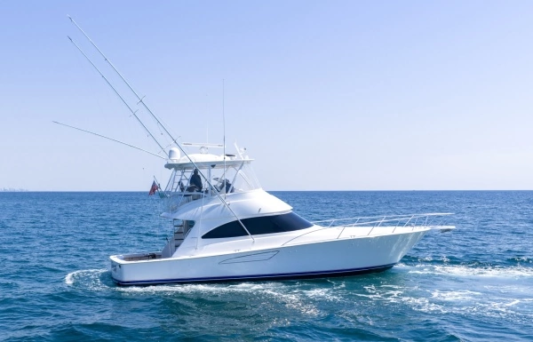 2021 Viking 48 Convertible