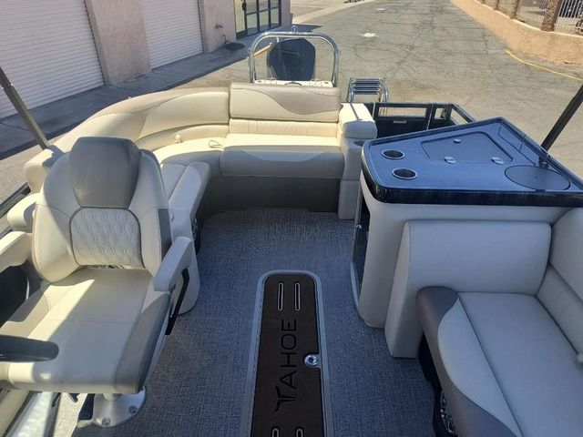 2026 Tahoe LTZ Elite Windshield 23 FT - 13
