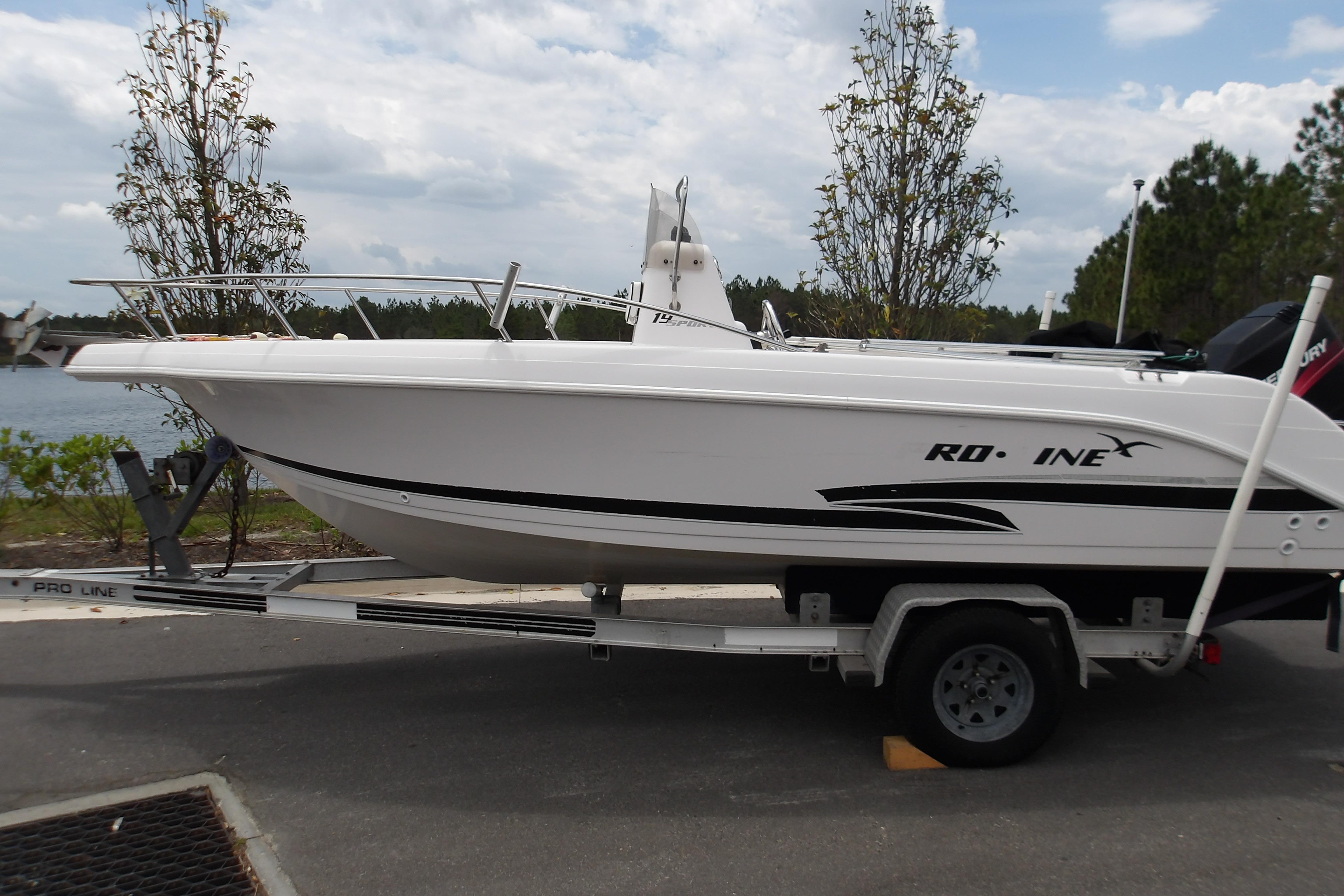 2000 Pro-Line 19 Sport