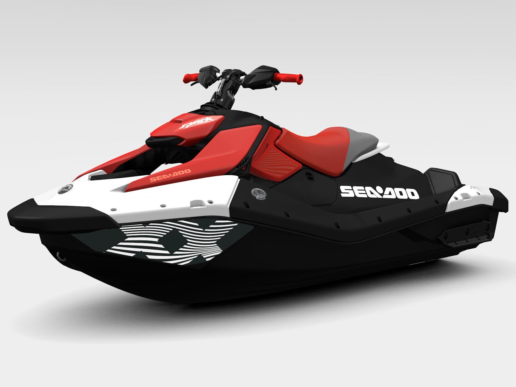 2026 Sea-Doo Spark Trixx for 1 iBR - 3