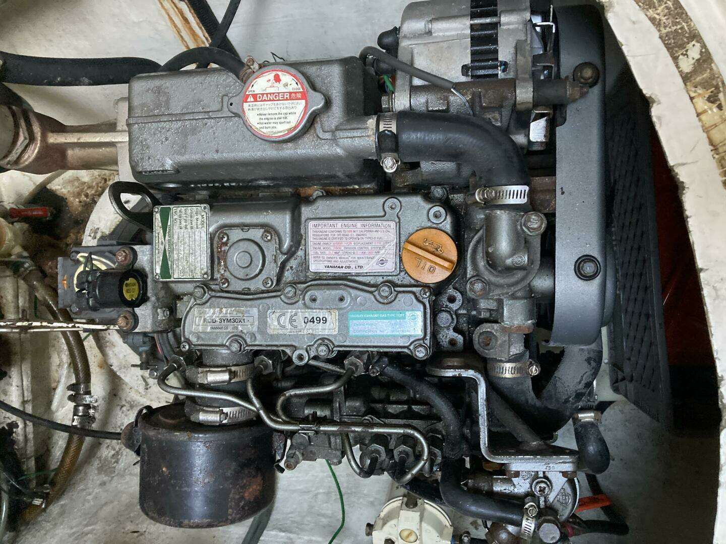 2002 Wildcat MKIII - Image 35