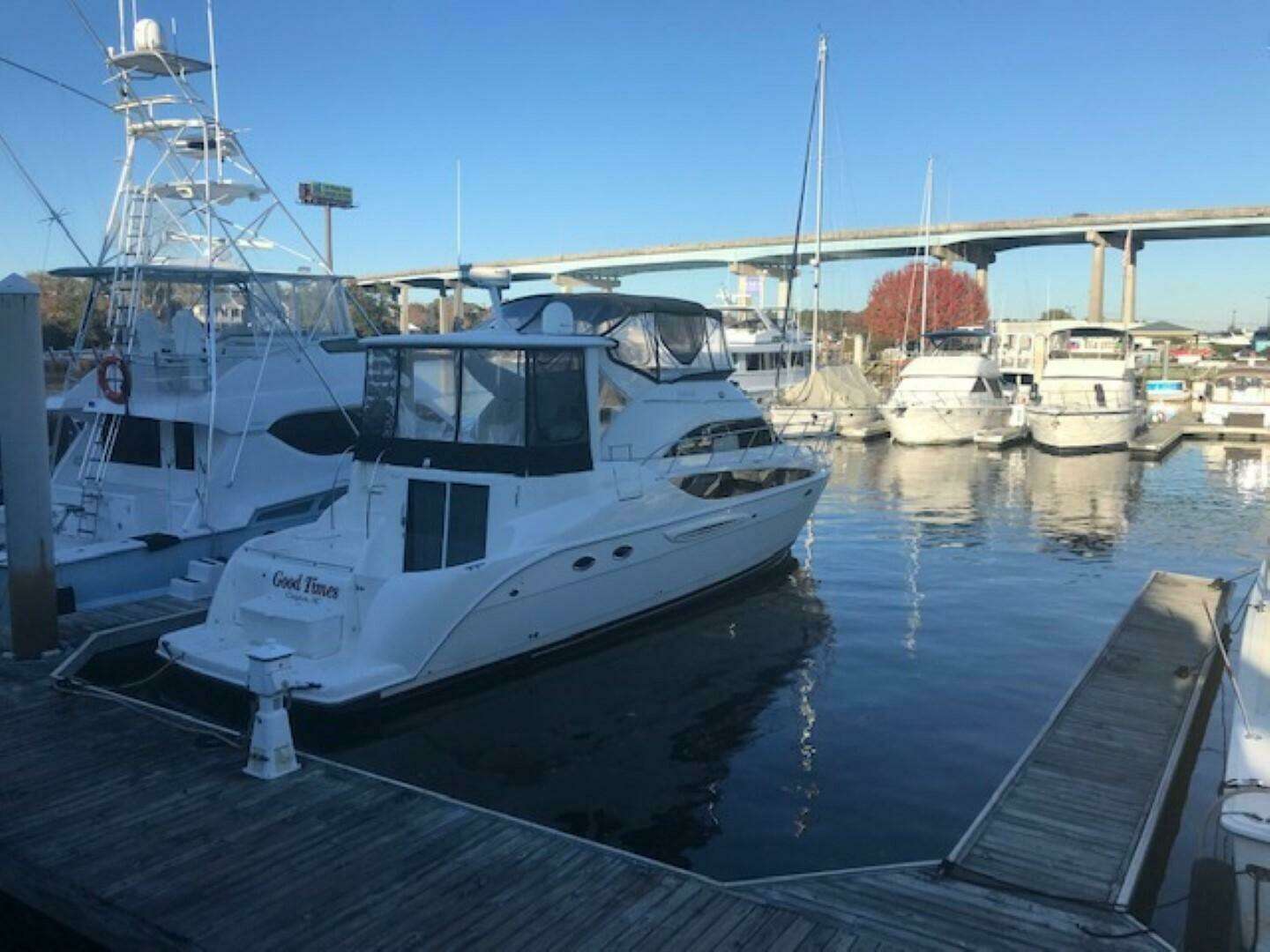 2004 Meridian 459 Motoryacht - Image 6