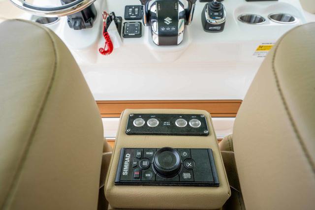 2025 Sea Pro 322 Offshore - 20