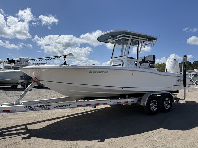 2024 Crevalle 26 HCO - 2