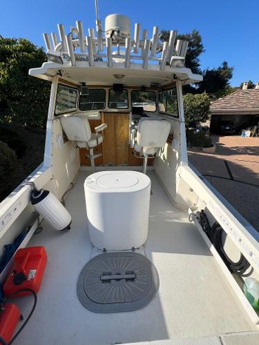 1997 Farallon Whaleback - 8