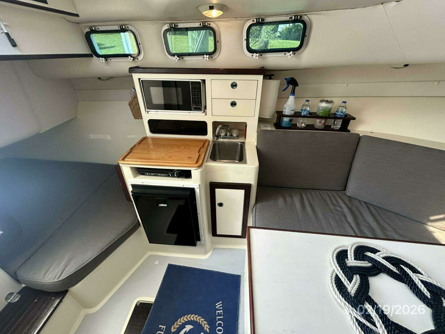 1996 Albin 28 Tournament Express - Image 29