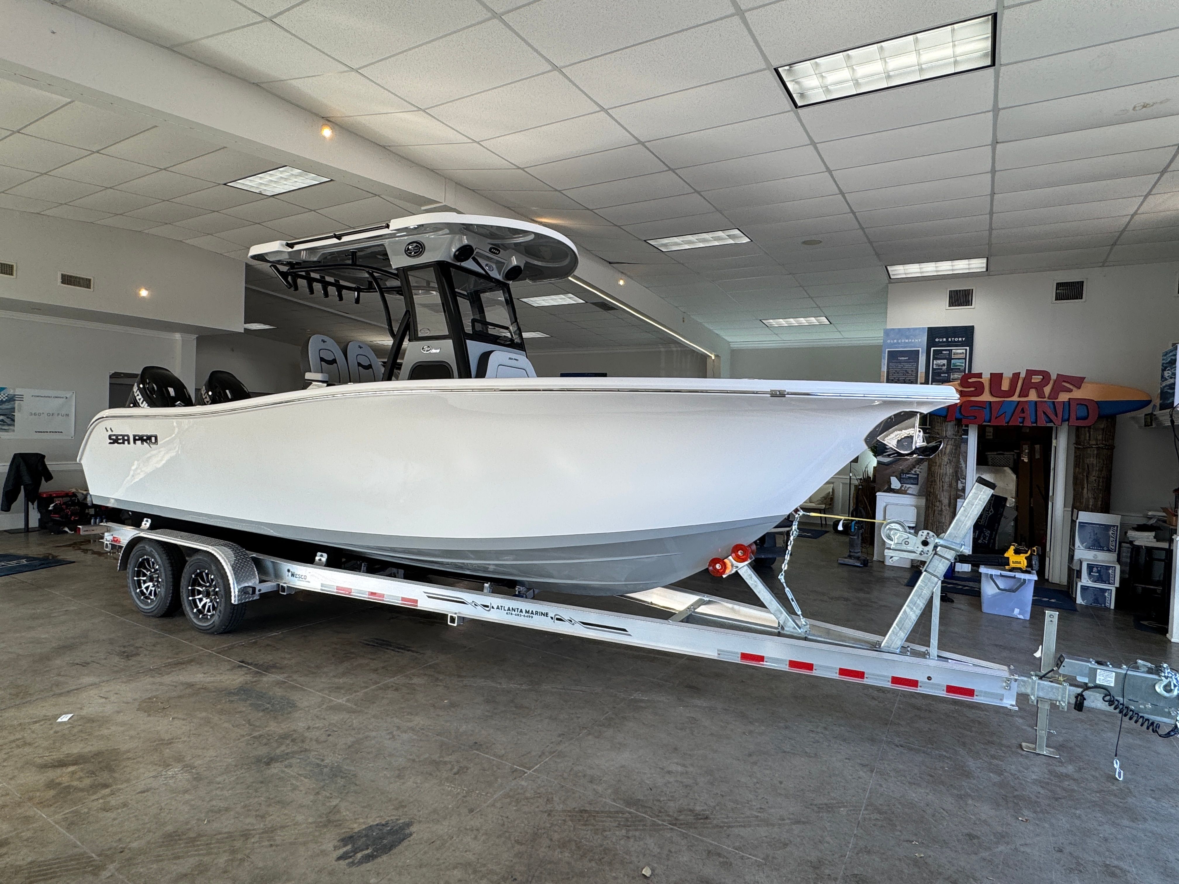 2026 Sea Pro 262 Sport - 5