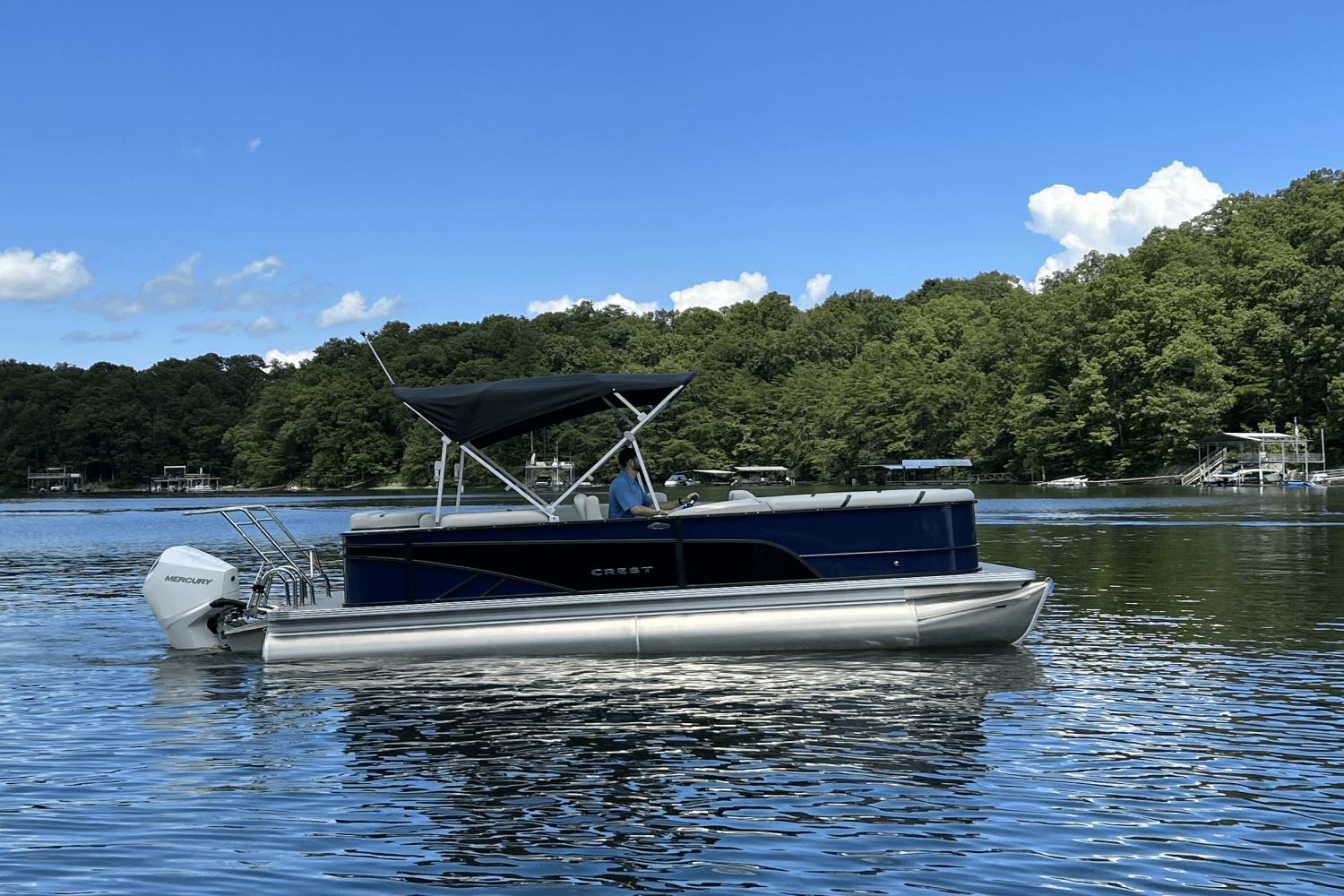 2023 Crest Classic DLX 220