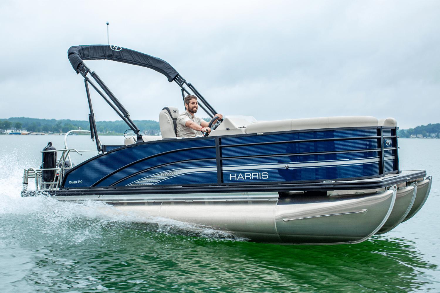 2025 Harris Cruiser 190 - 2