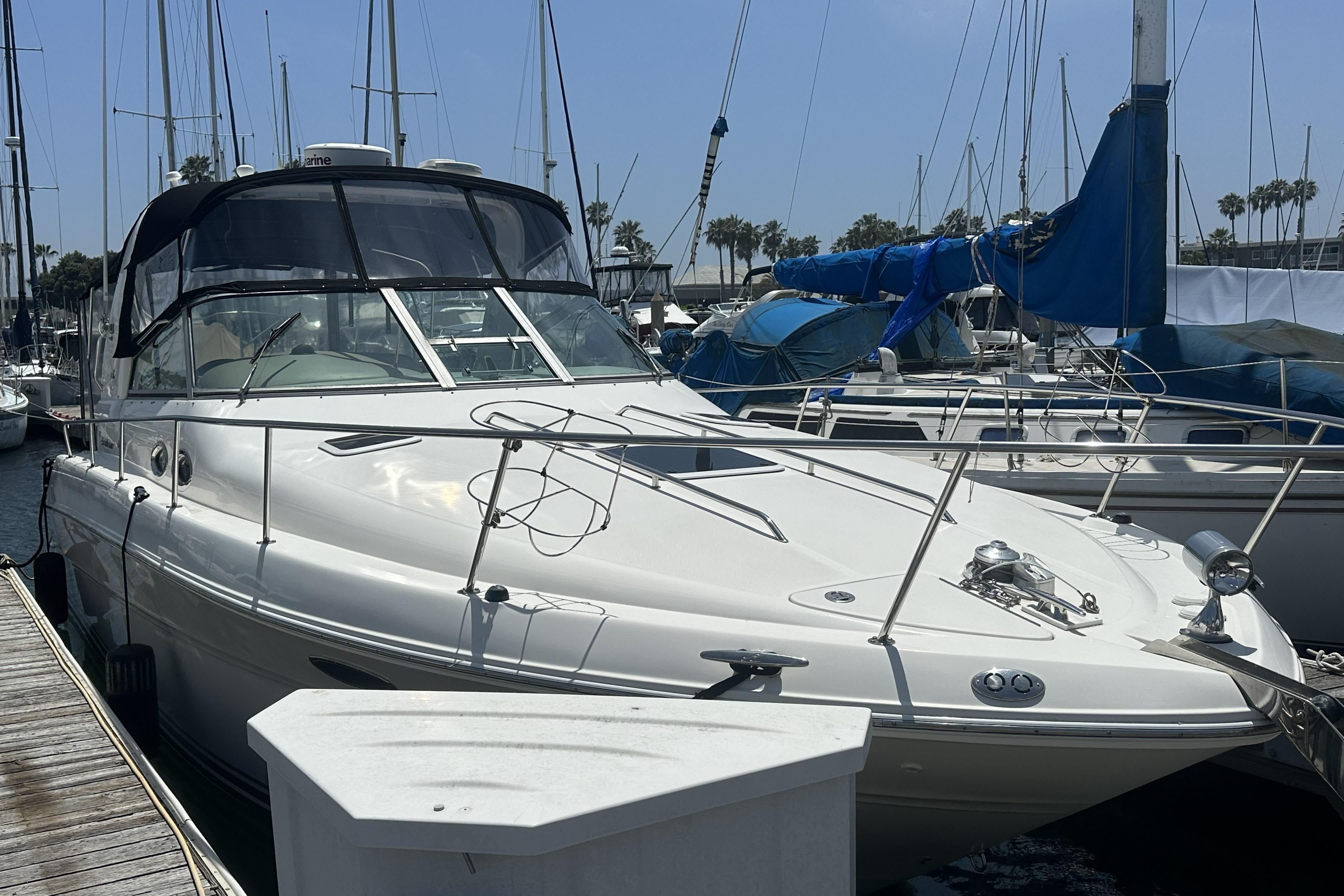 2001 Sea Ray Sundancer 310