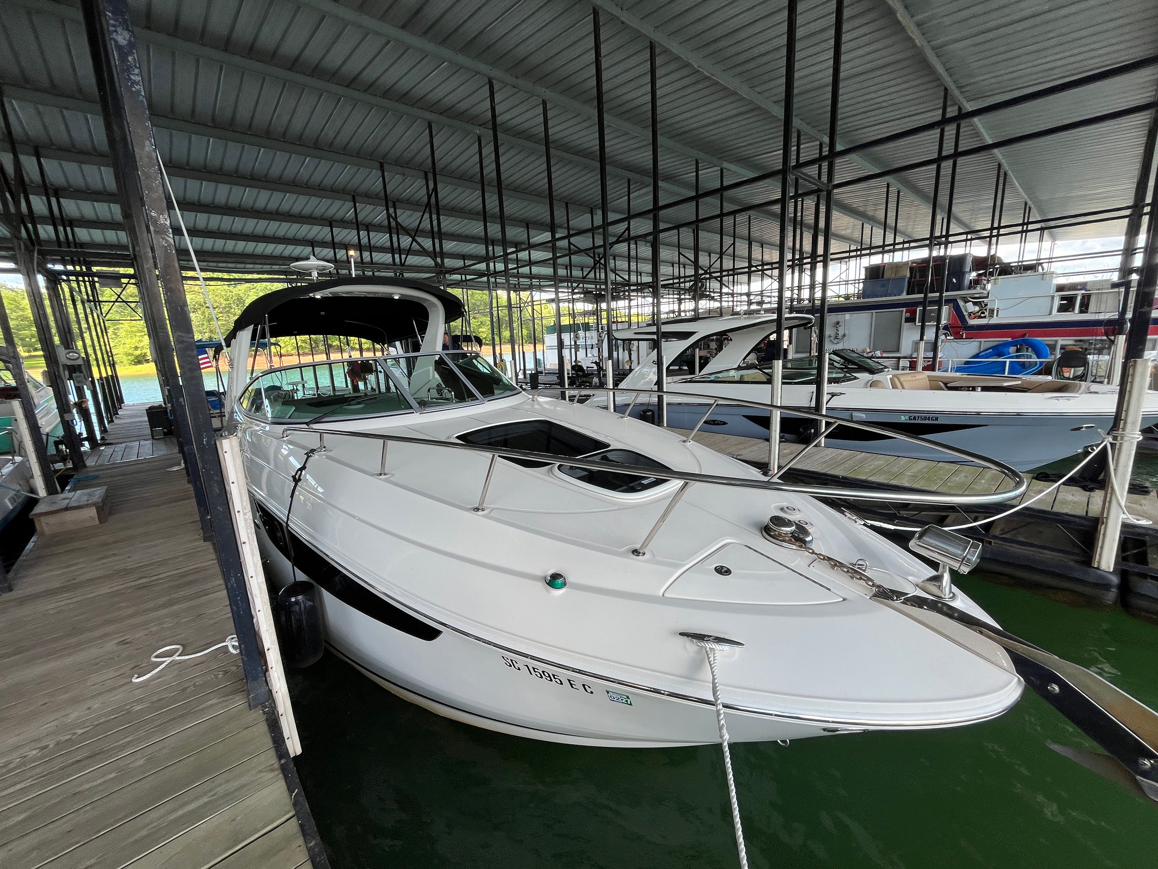 2014 Sea Ray Sundancer 280 - 11