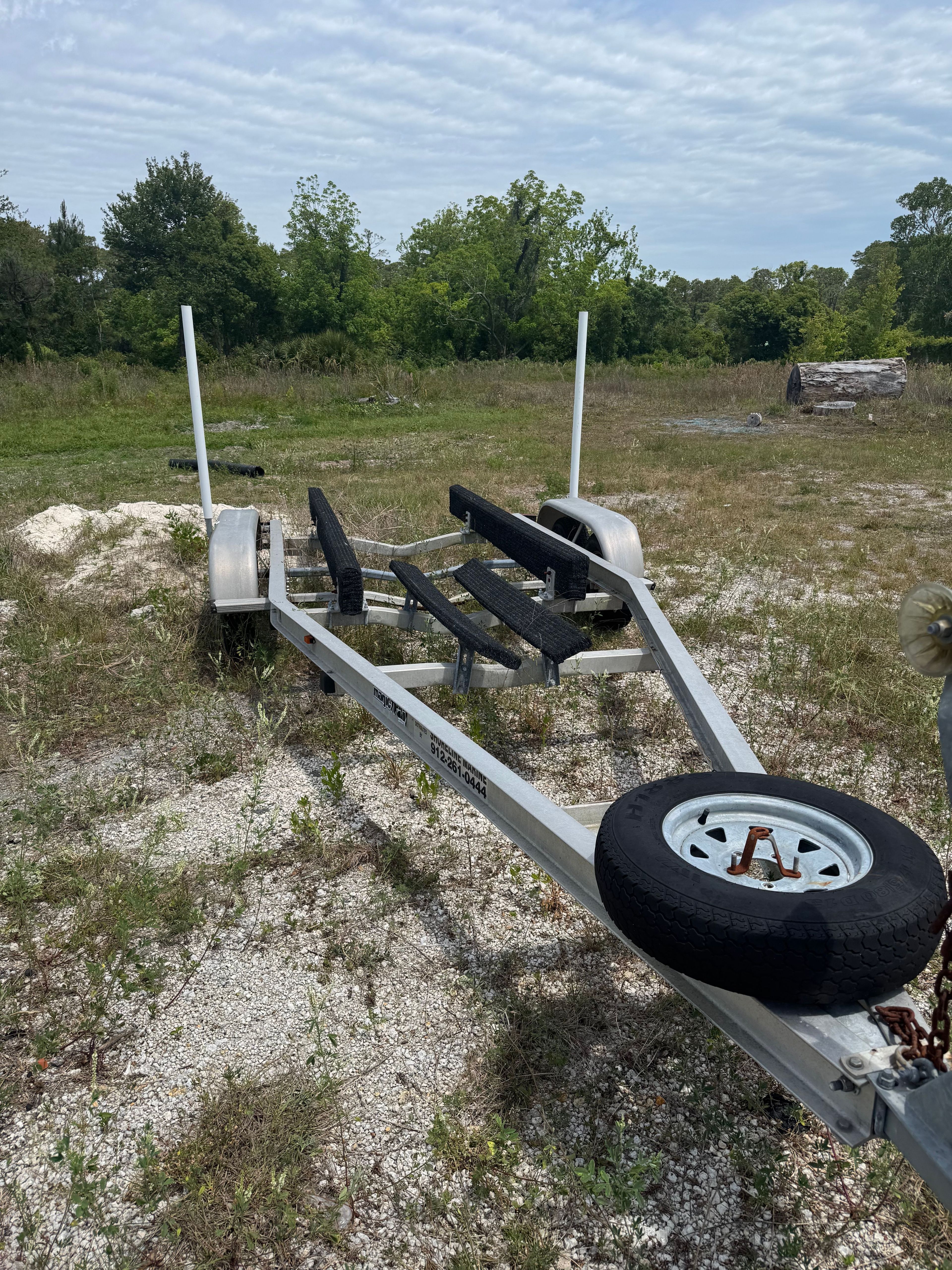 2001 Pathfinder 2200 V - 9