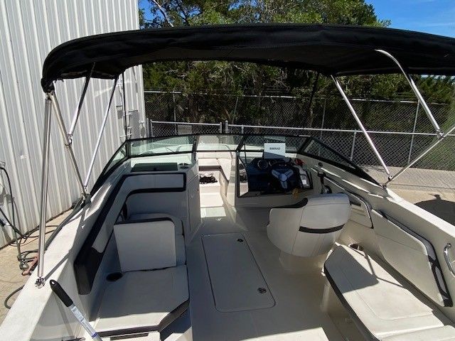 2016 Sea Ray SPX 210 - 9