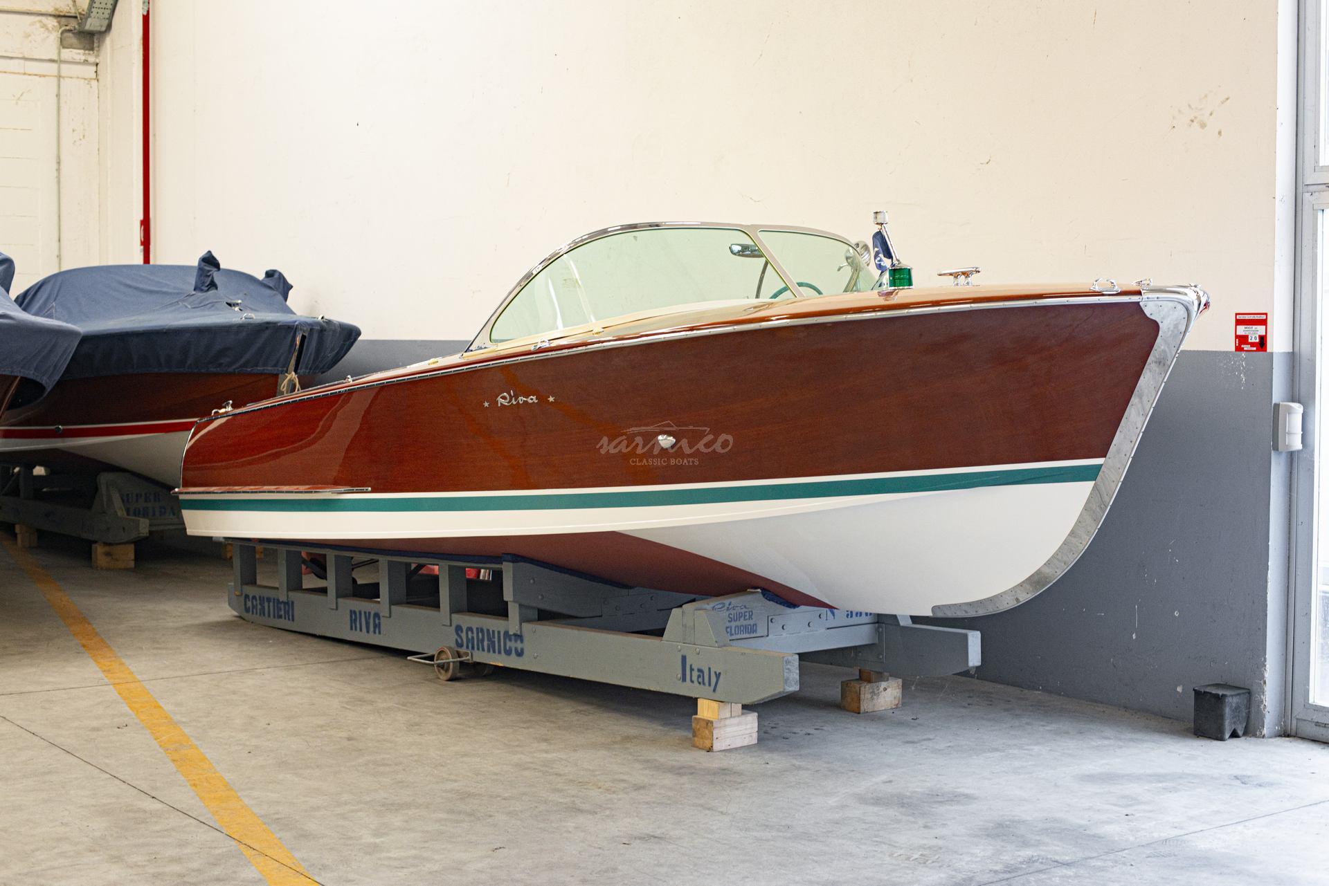 1965 Riva Super Florida